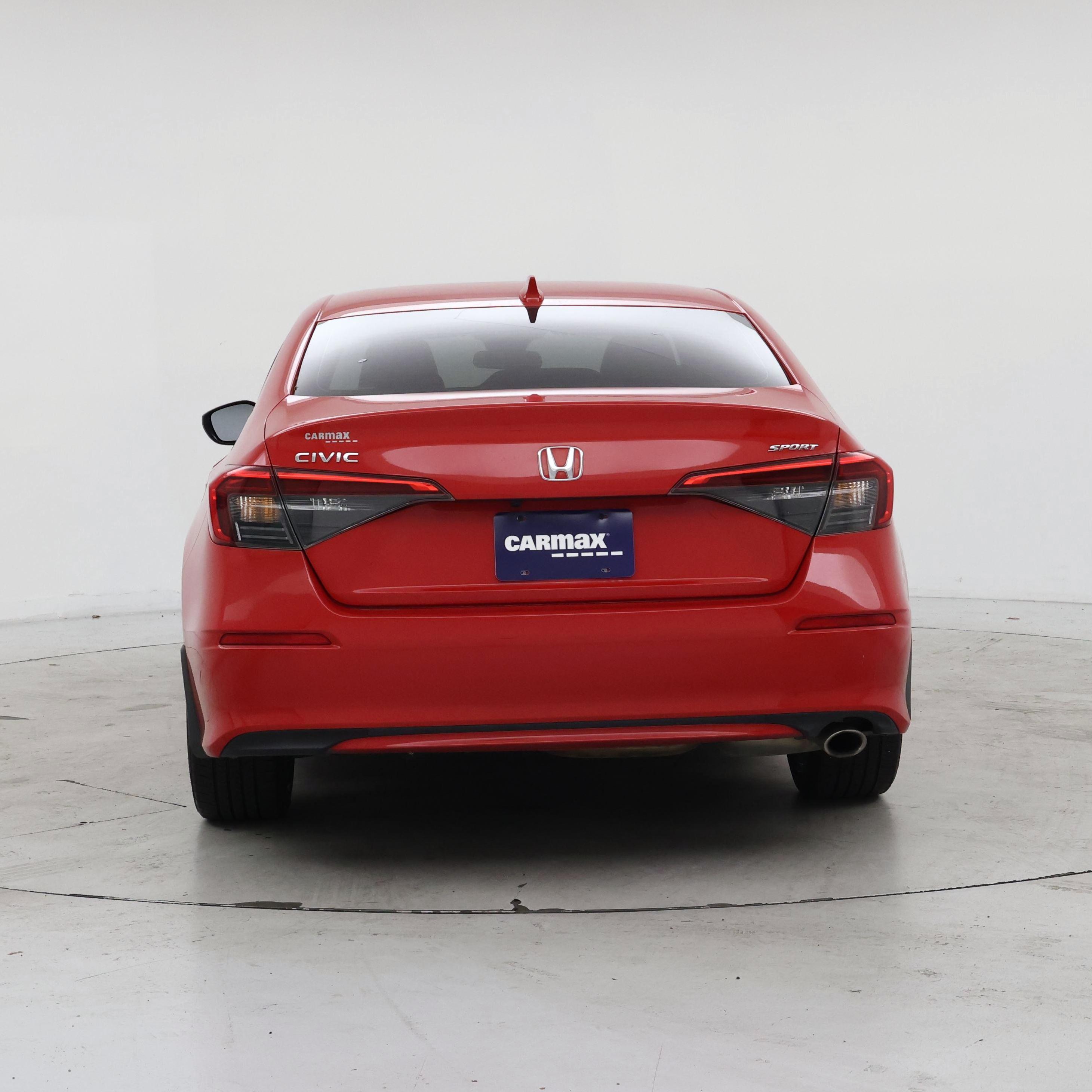 Thumbnail: 2023 Honda Civic - 6