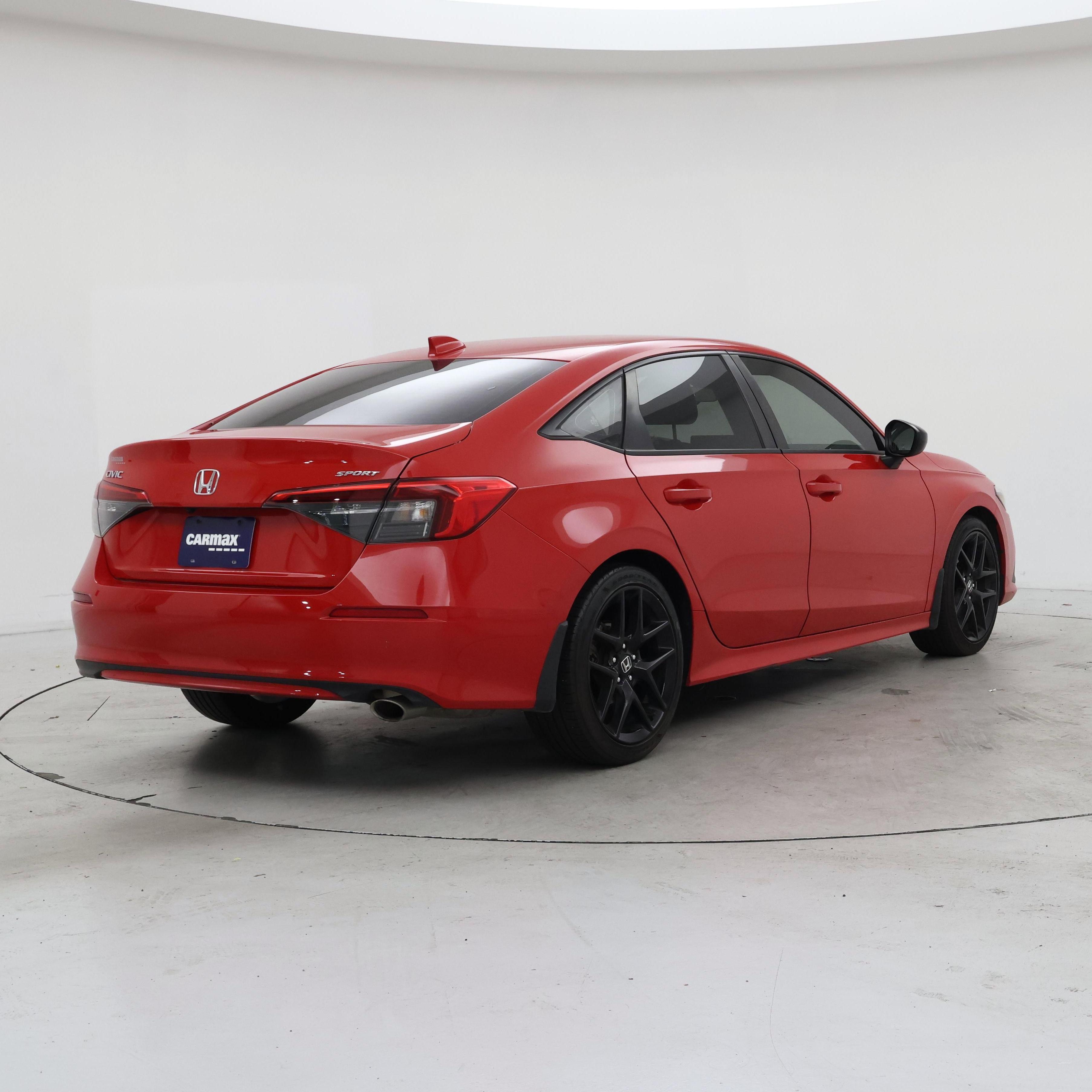 Thumbnail: 2023 Honda Civic - 8