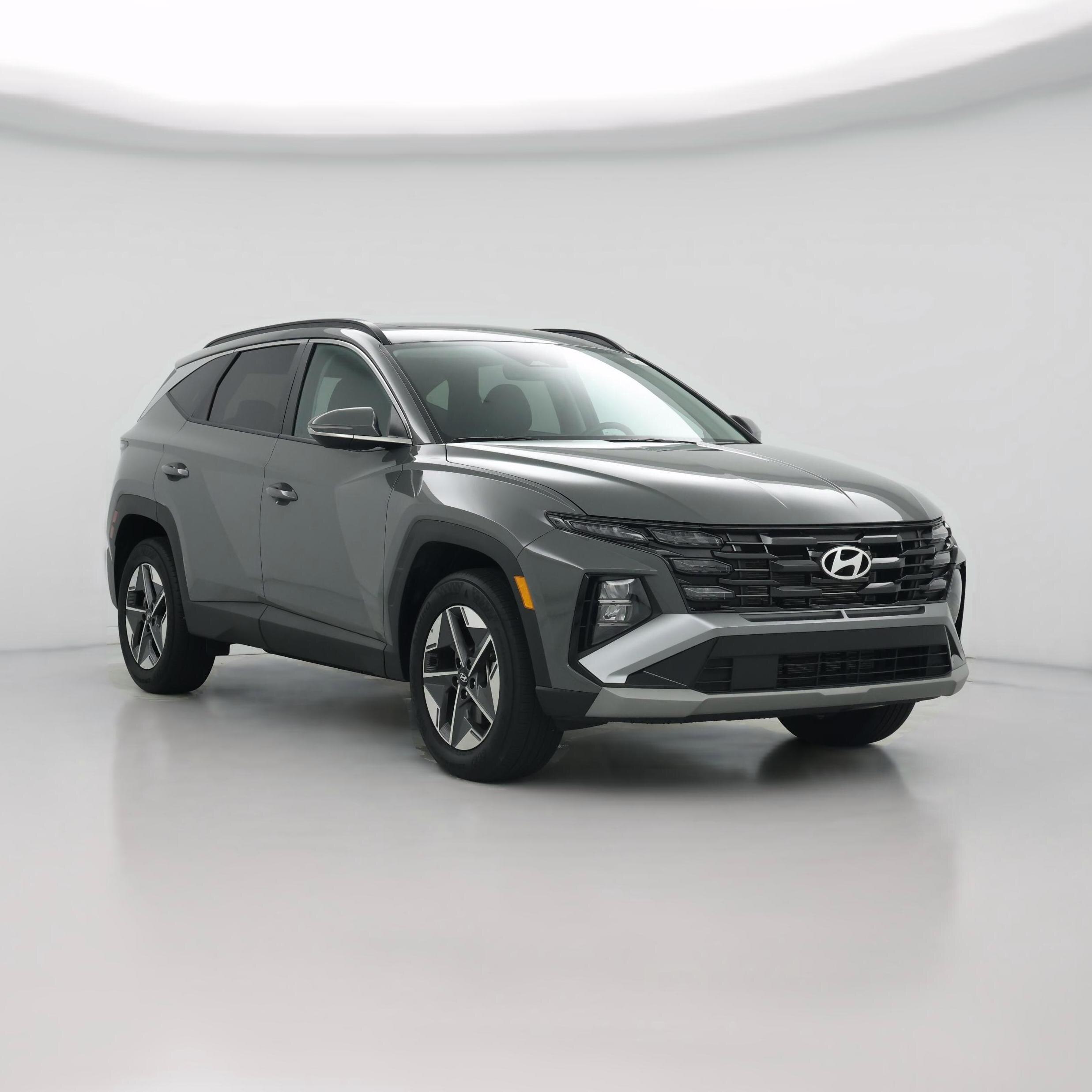 Thumbnail: 2025 Hyundai Tucson - 1