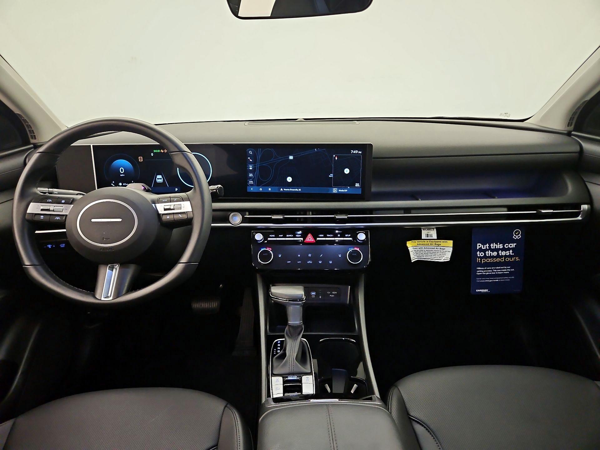Thumbnail: 2025 Hyundai Tucson - 9