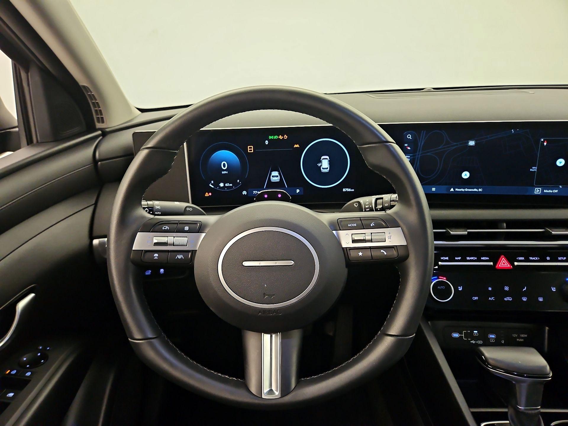 Thumbnail: 2025 Hyundai Tucson - 10