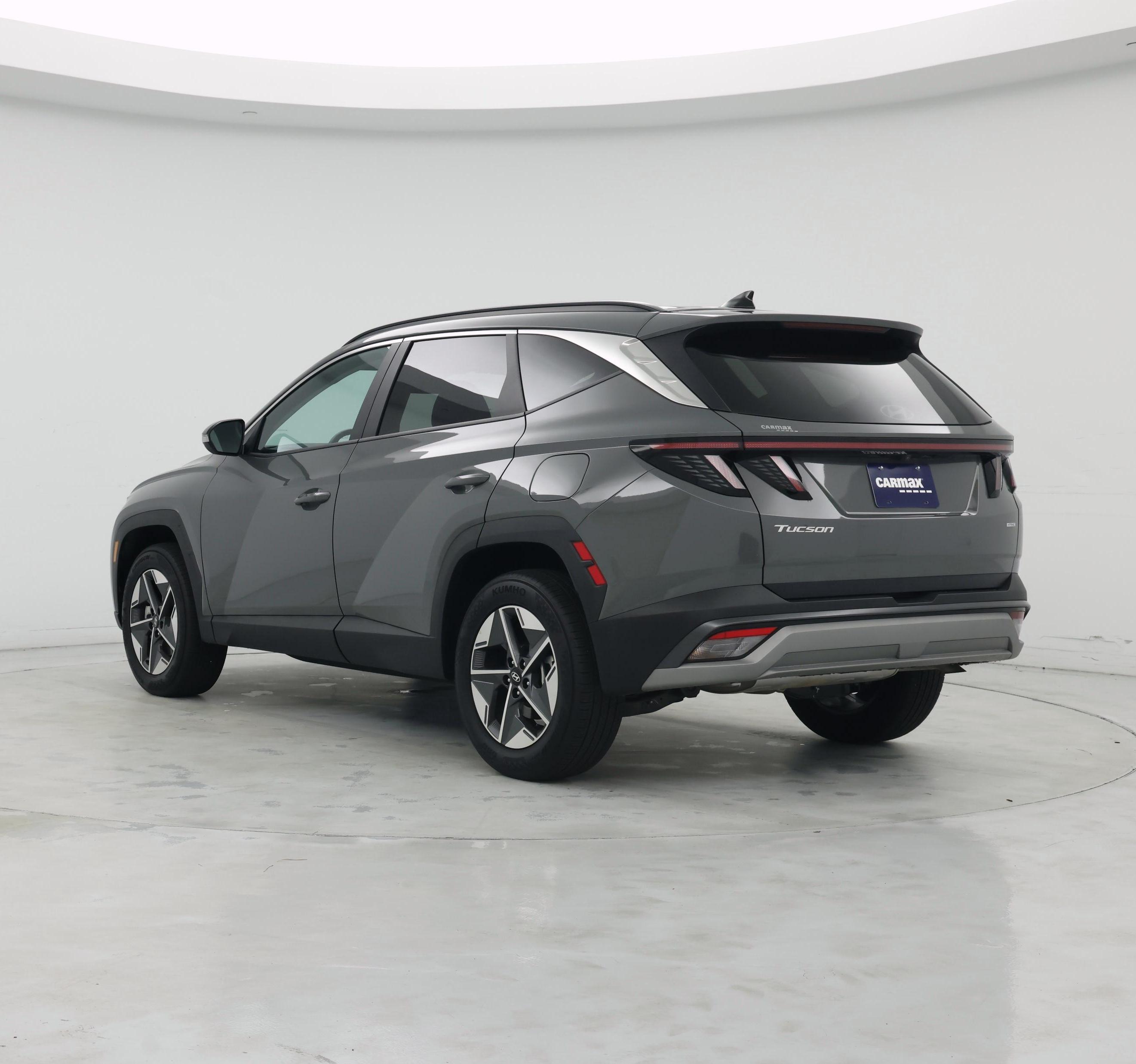 Thumbnail: 2025 Hyundai Tucson - 2
