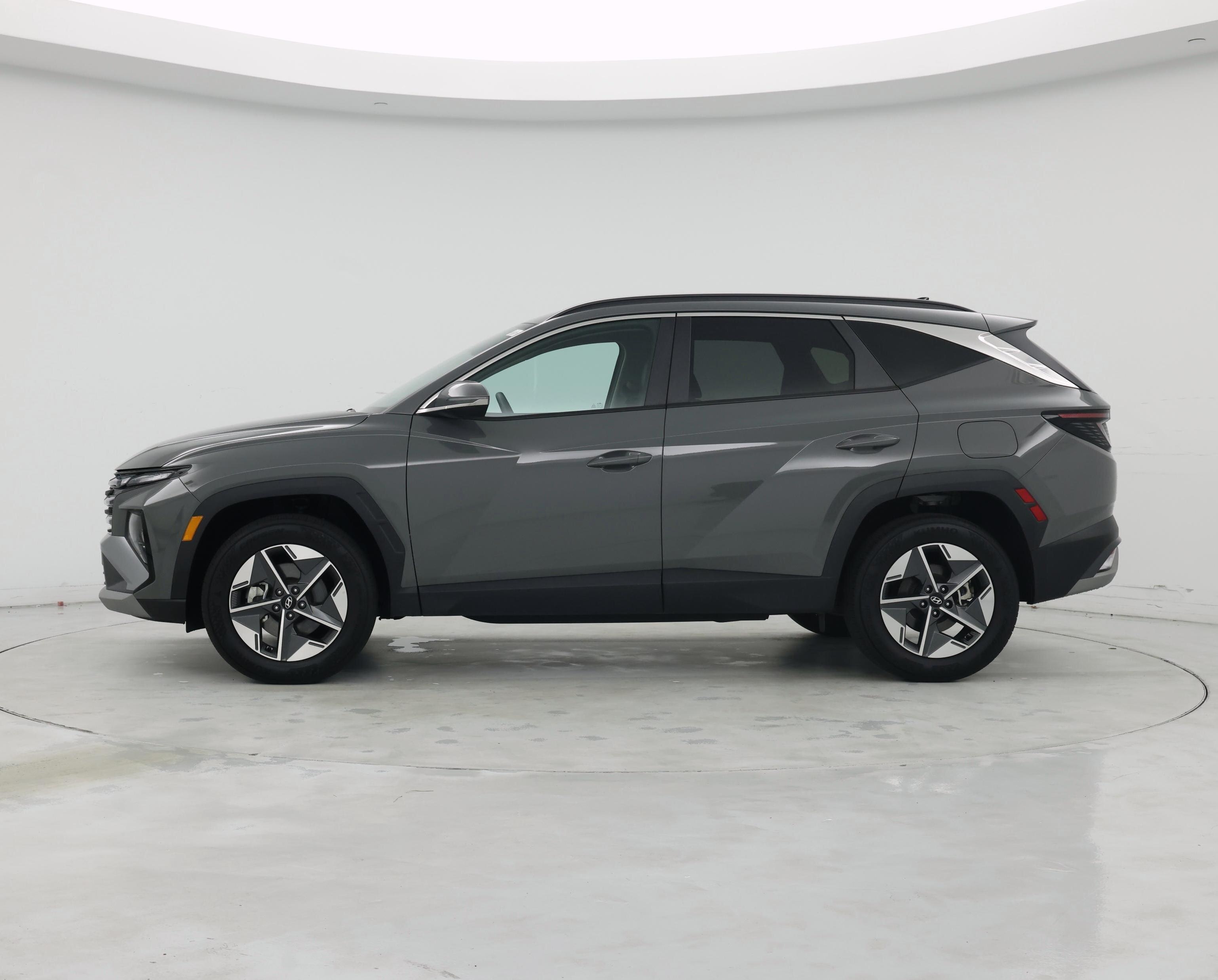 Thumbnail: 2025 Hyundai Tucson - 3