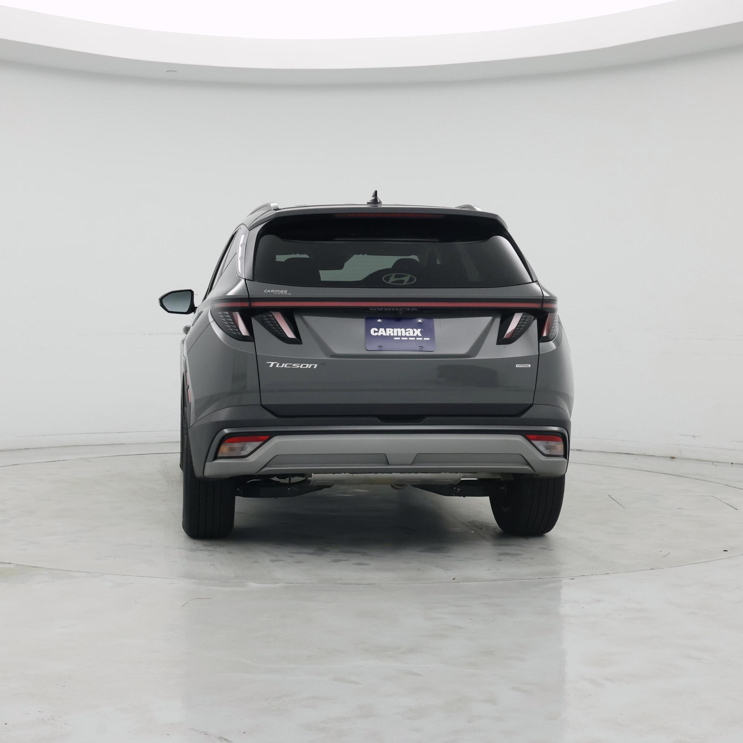 Thumbnail: 2025 Hyundai Tucson - 6