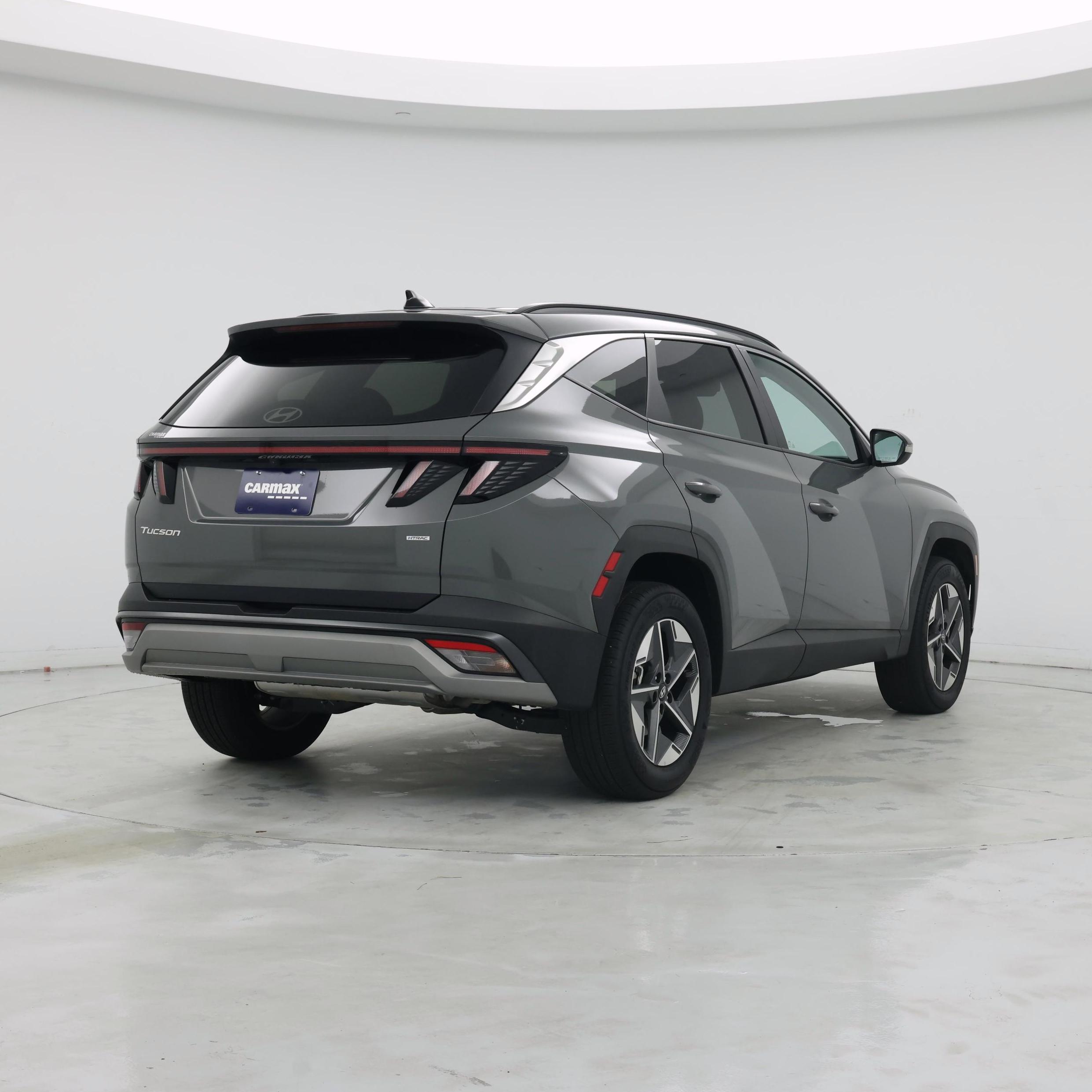 Thumbnail: 2025 Hyundai Tucson - 8