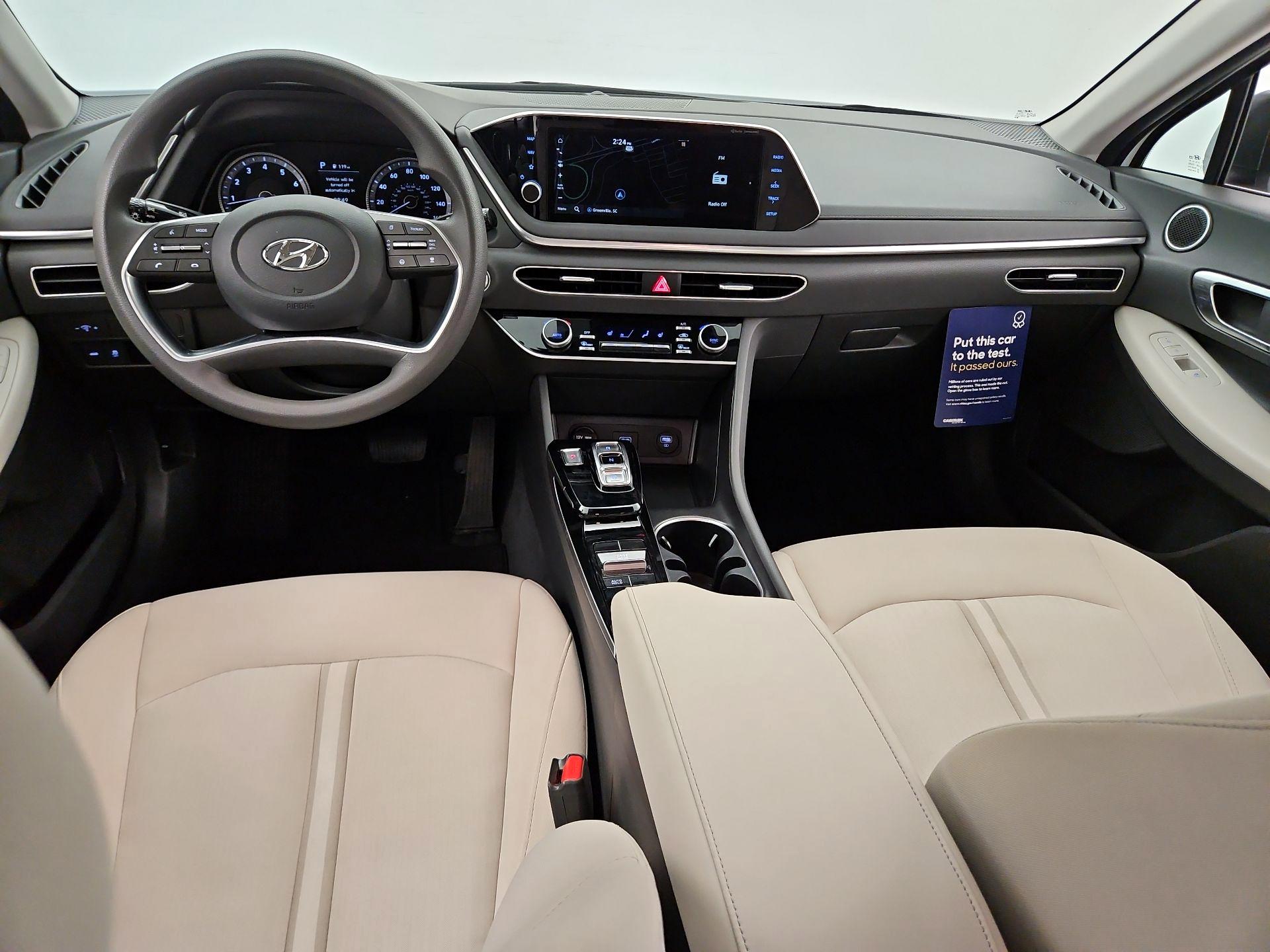 Thumbnail: 2023 Hyundai Sonata - 9