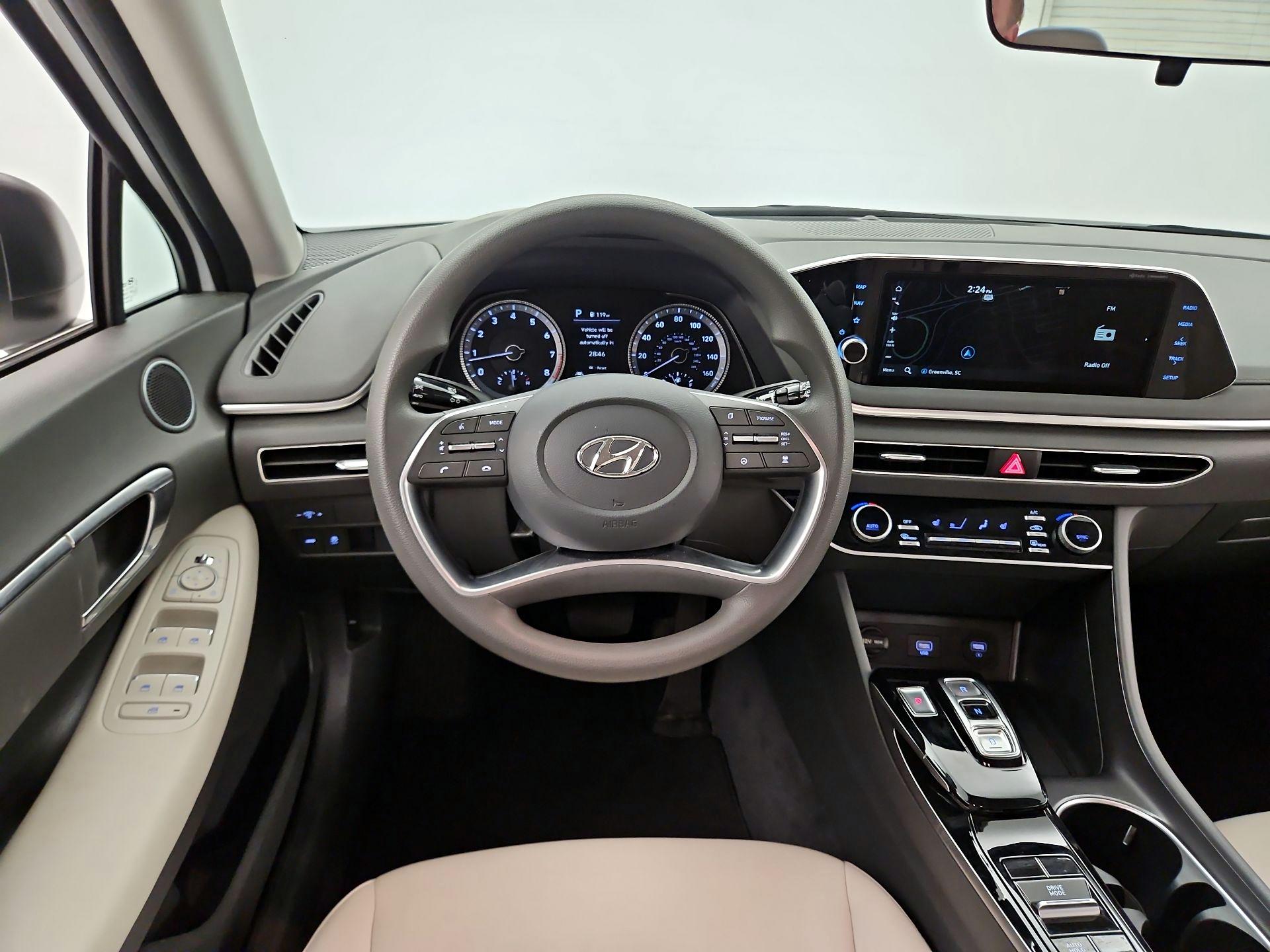Thumbnail: 2023 Hyundai Sonata - 10