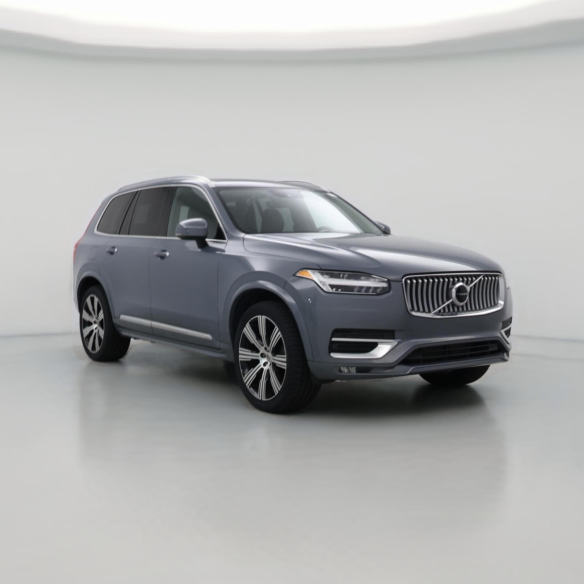 Thumbnail: 2020 Volvo XC90 - 1