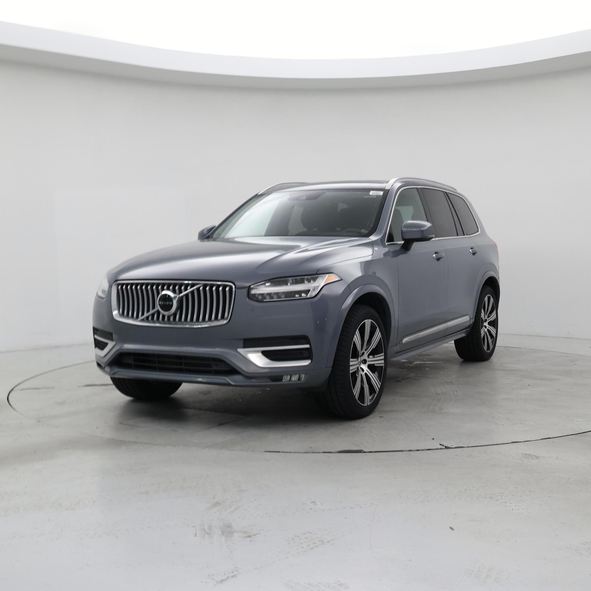 Thumbnail: 2020 Volvo XC90 - 4