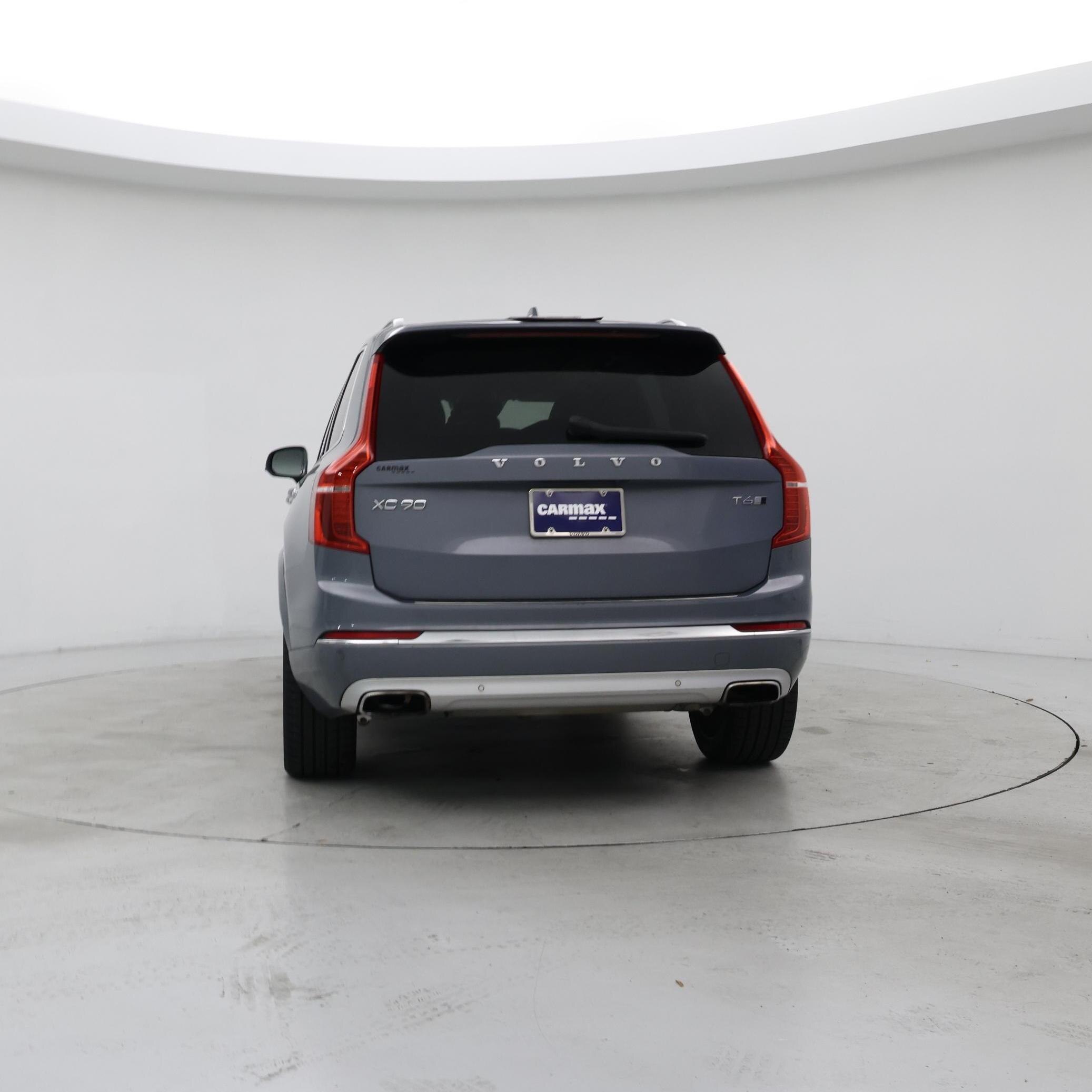 Thumbnail: 2020 Volvo XC90 - 6