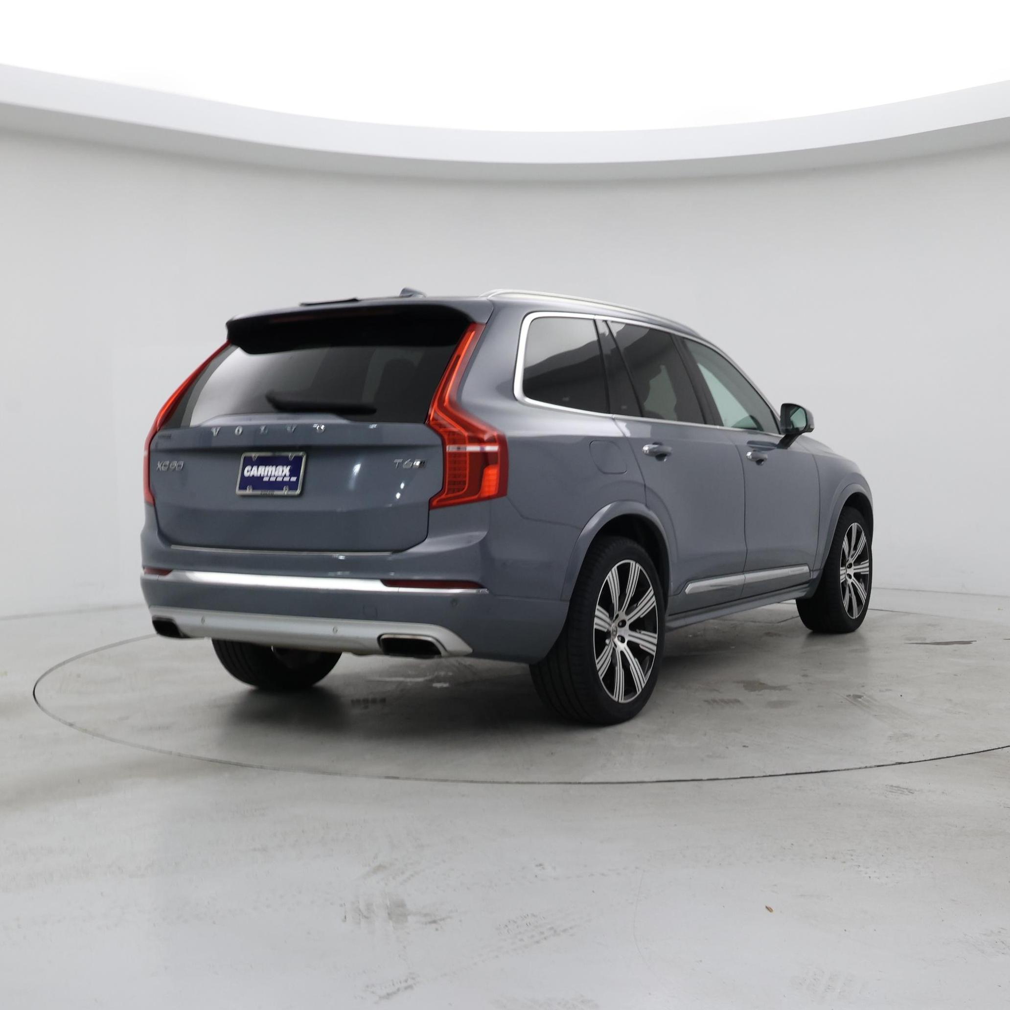 Thumbnail: 2020 Volvo XC90 - 8