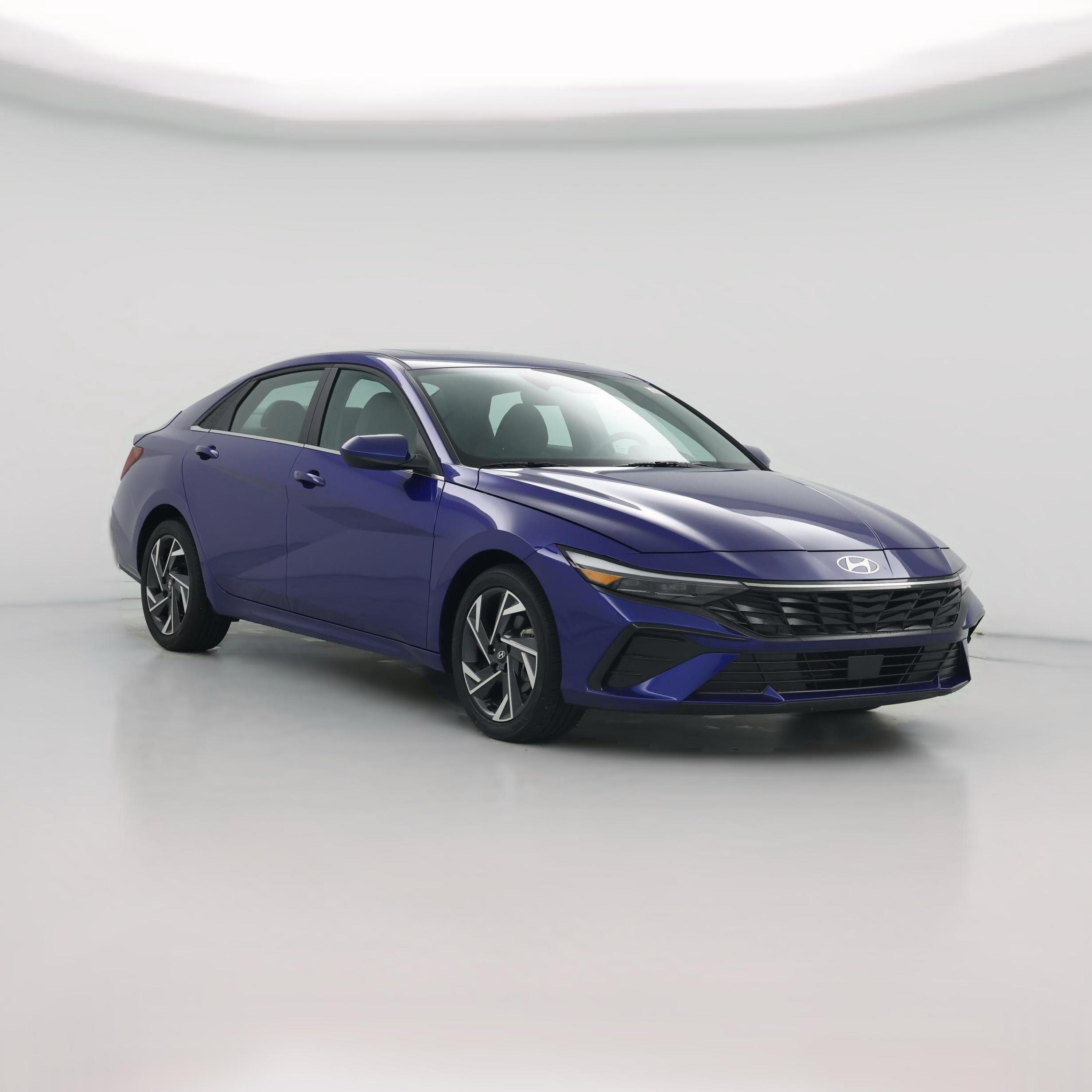 Thumbnail: 2025 Hyundai Elantra - 1