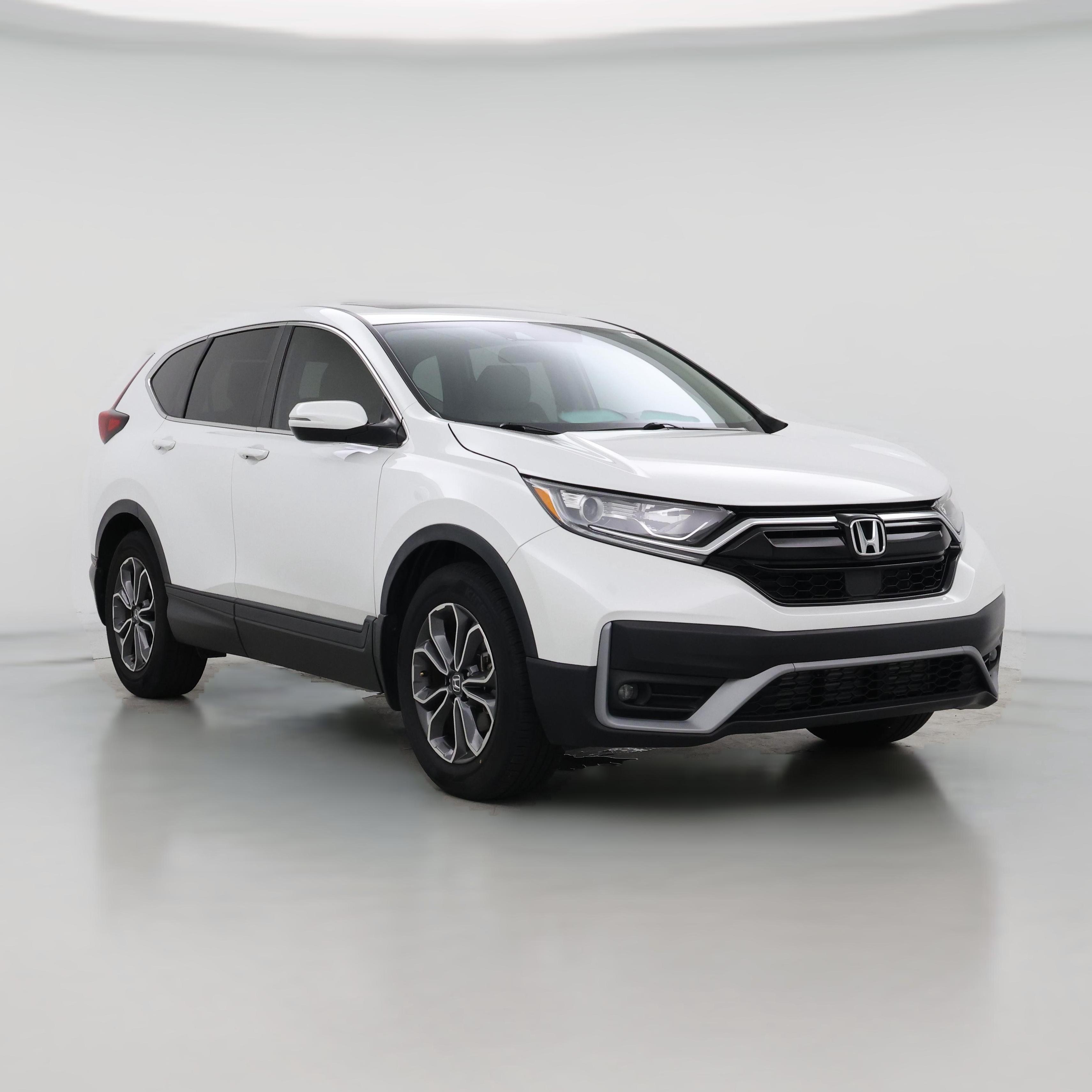 Thumbnail: 2021 Honda CR-V - 1