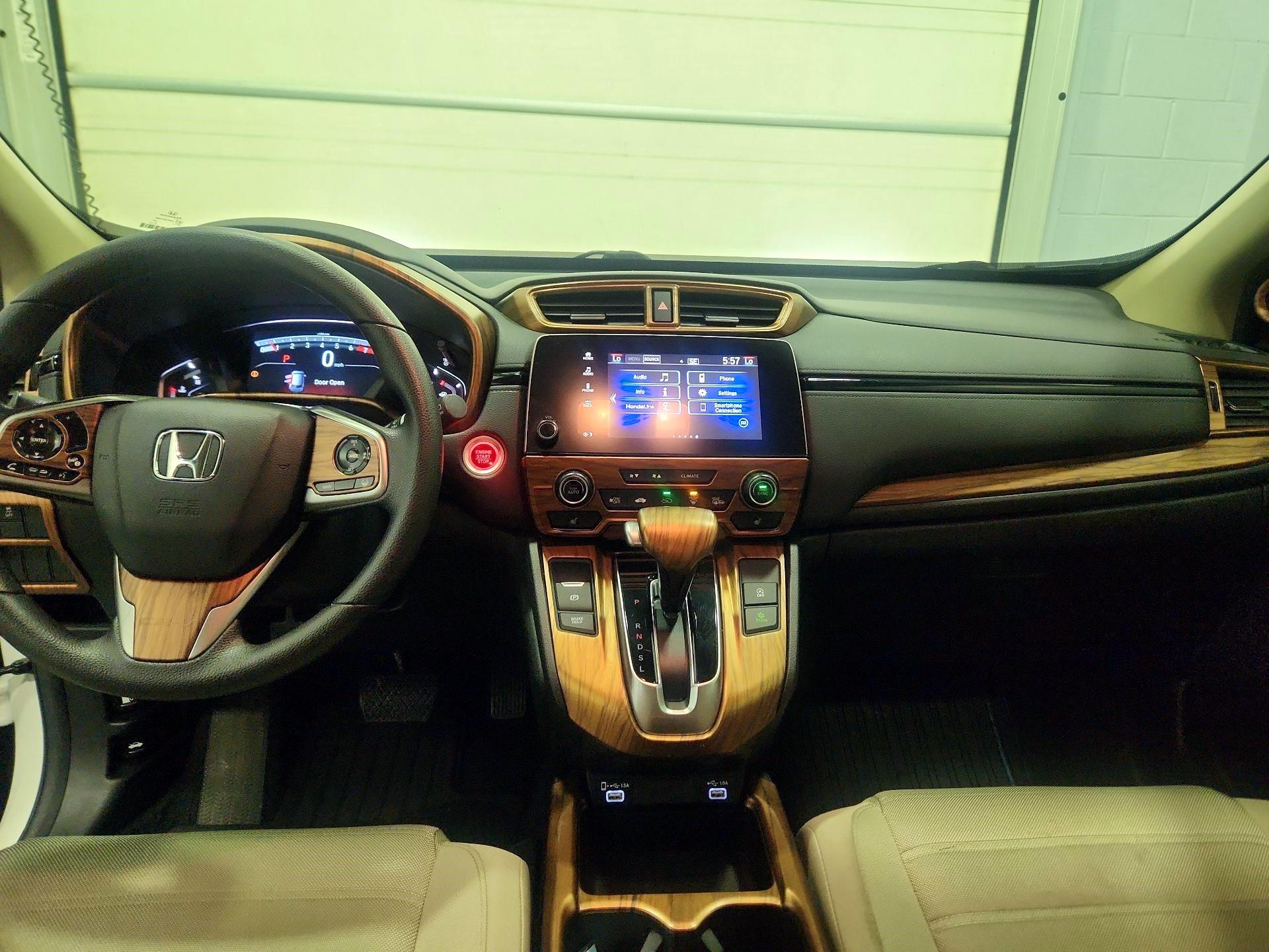 Thumbnail: 2021 Honda CR-V - 9