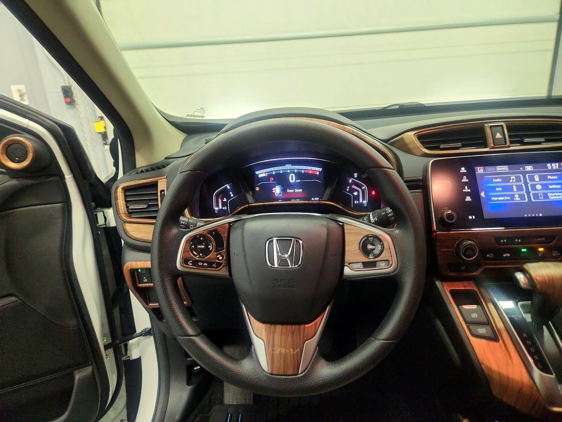 Thumbnail: 2021 Honda CR-V - 10