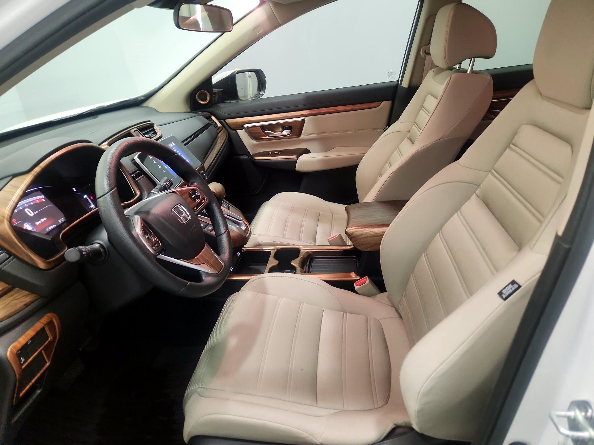 Thumbnail: 2021 Honda CR-V - 11