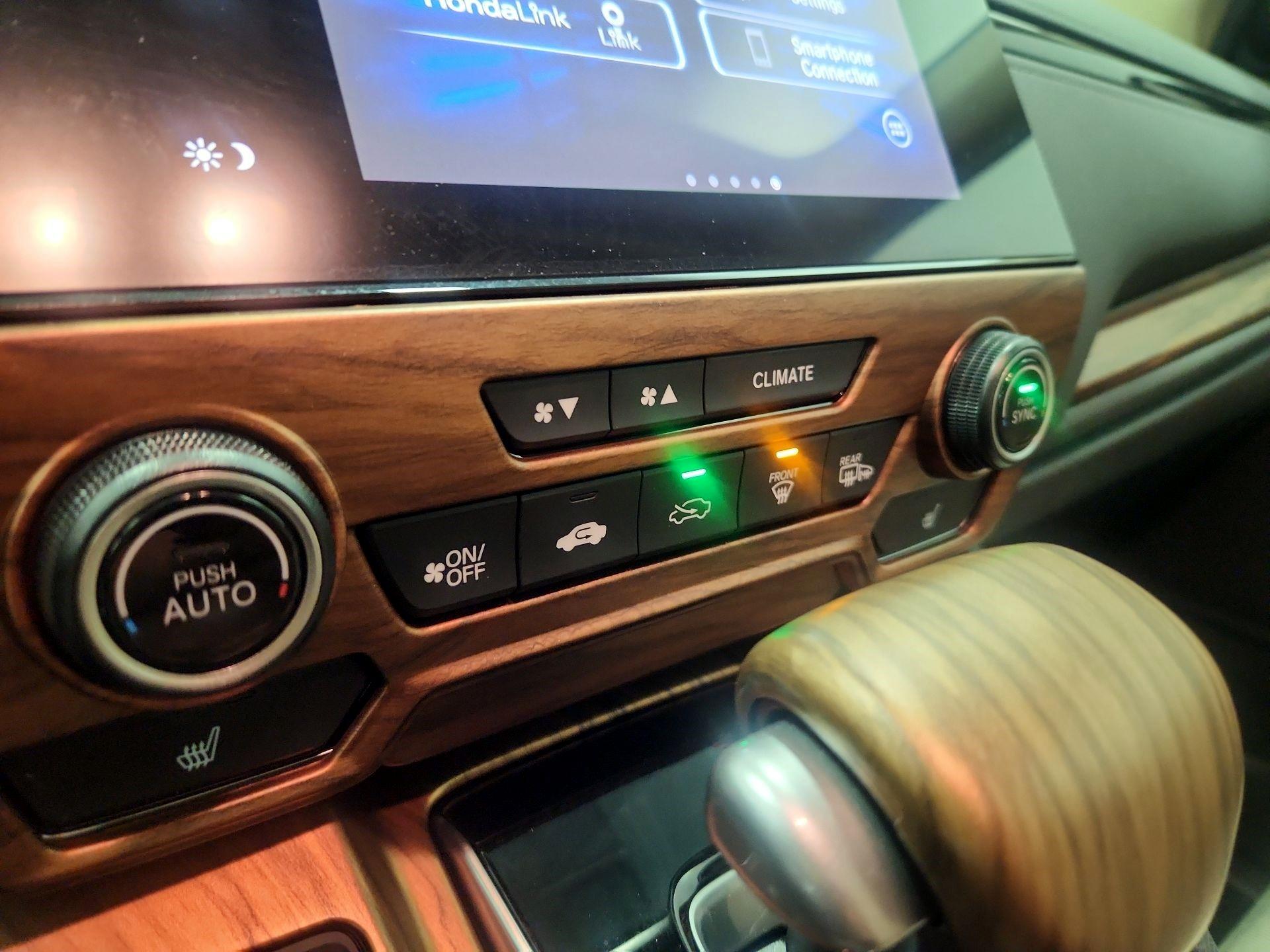 Thumbnail: 2021 Honda CR-V - 16