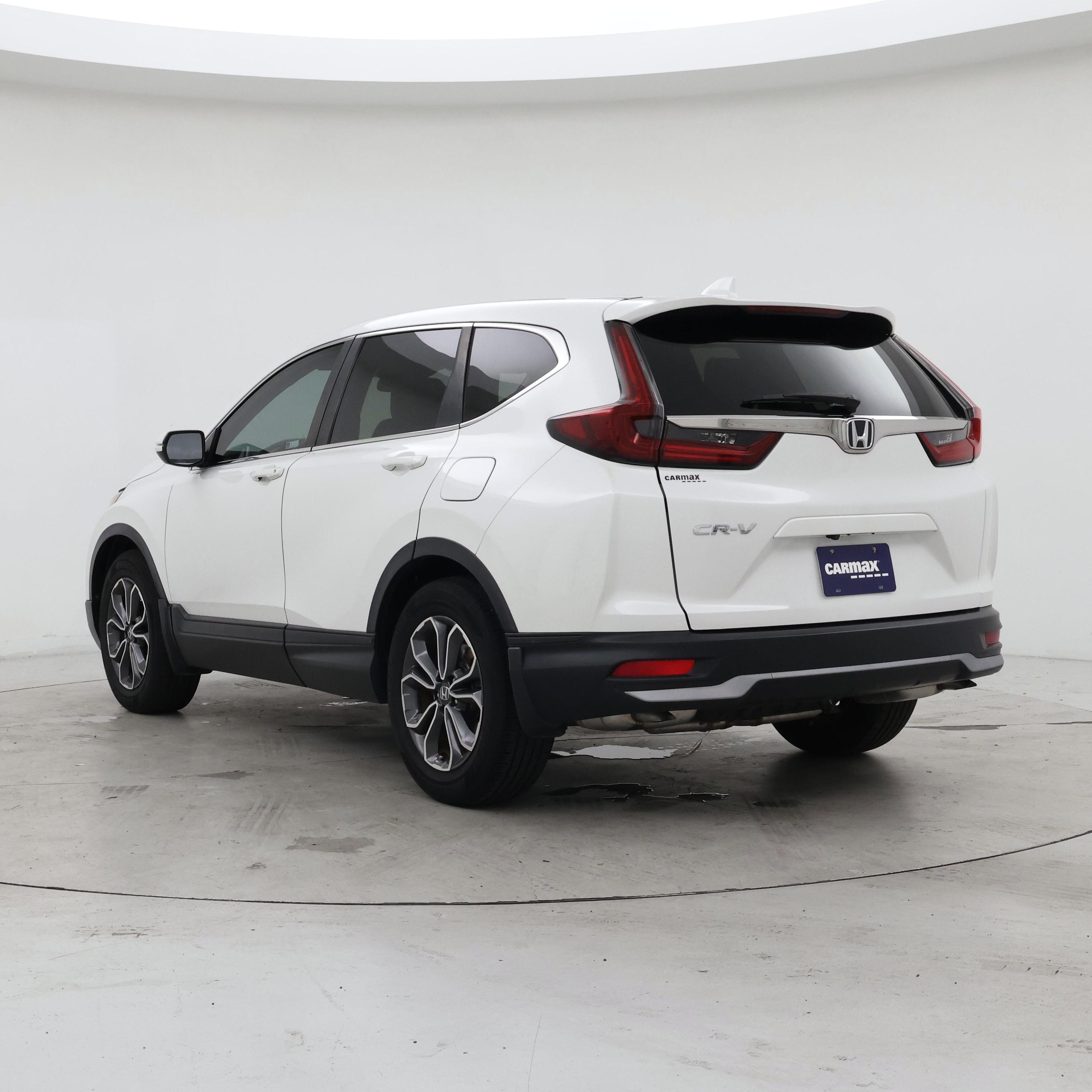 Thumbnail: 2021 Honda CR-V - 2