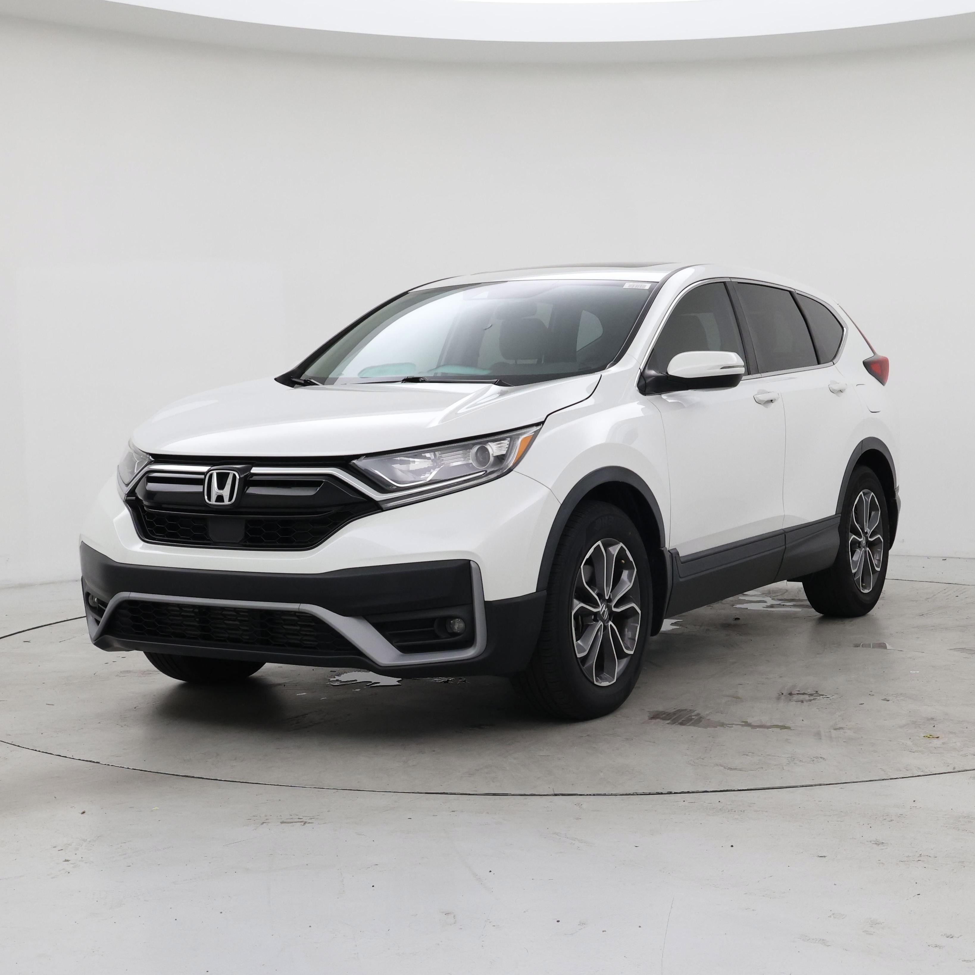 Thumbnail: 2021 Honda CR-V - 4