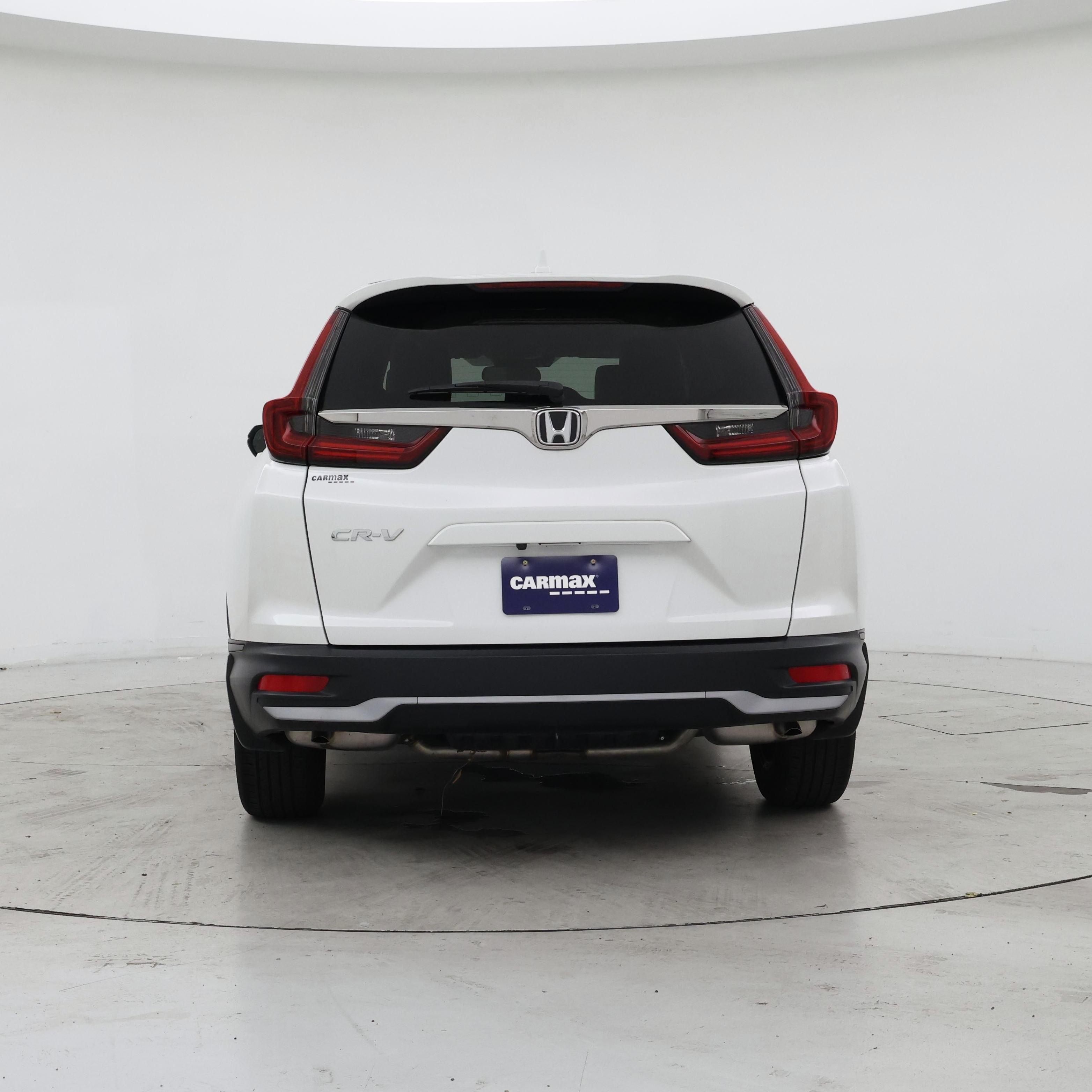 Thumbnail: 2021 Honda CR-V - 6
