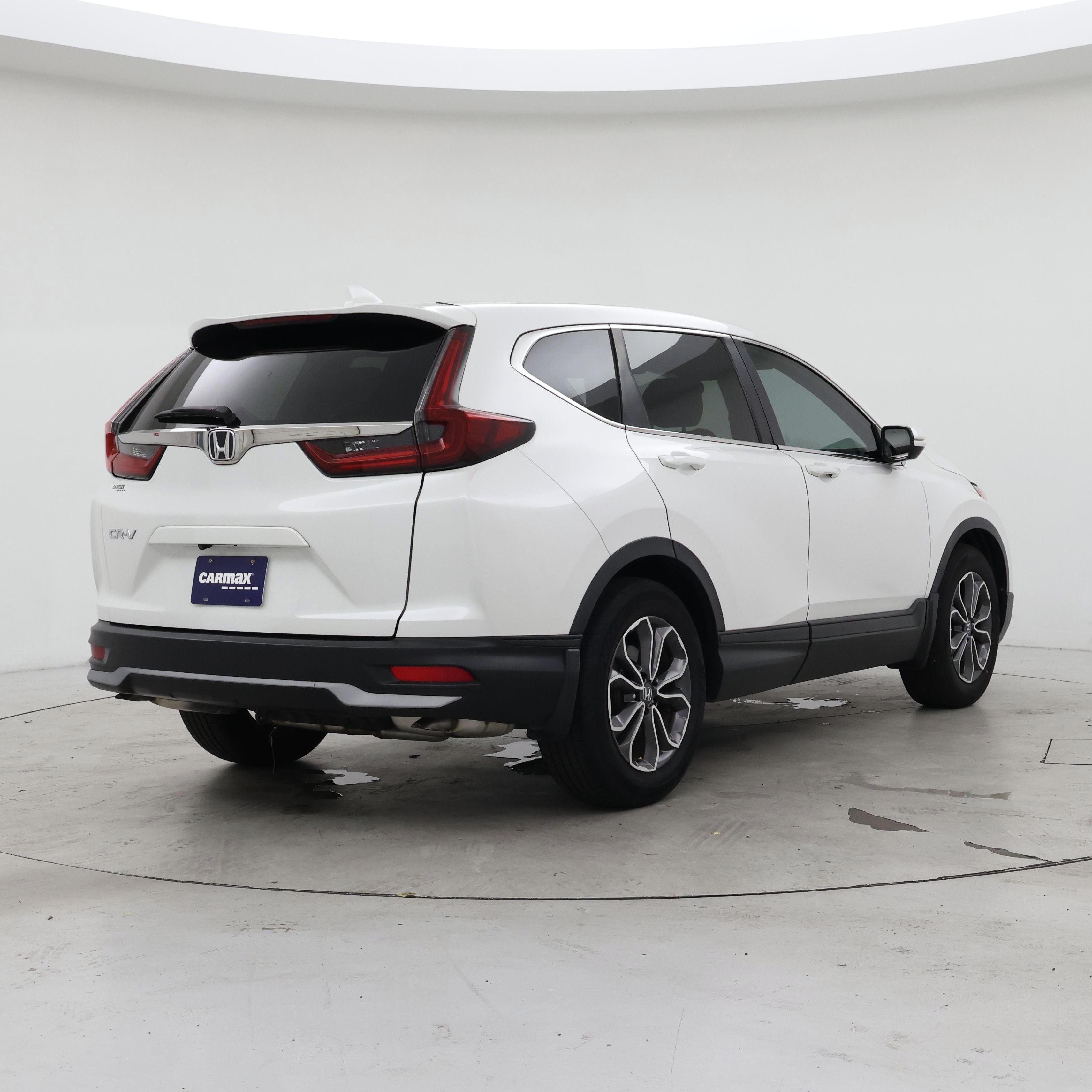 Thumbnail: 2021 Honda CR-V - 8