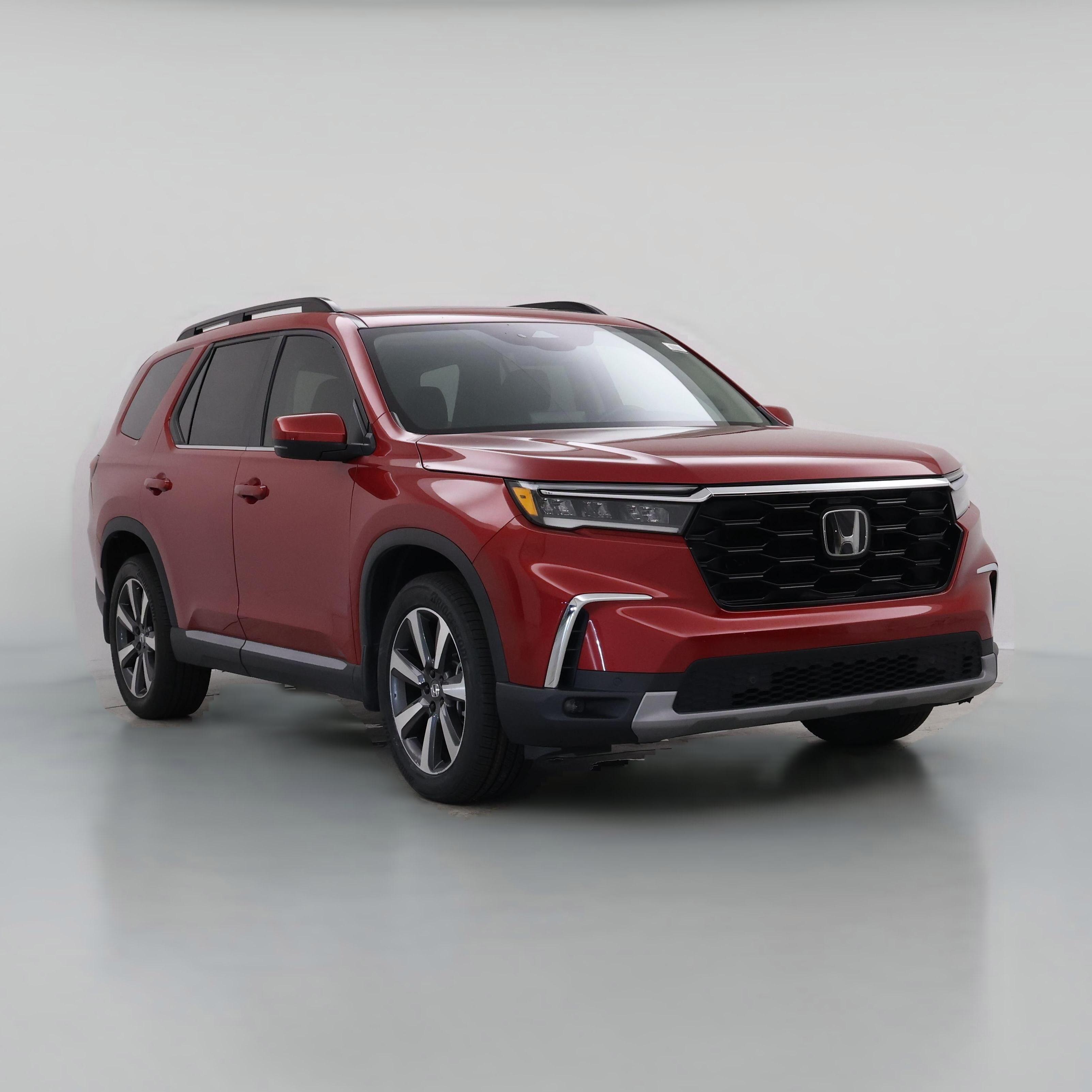 Thumbnail: 2023 Honda Pilot - 1