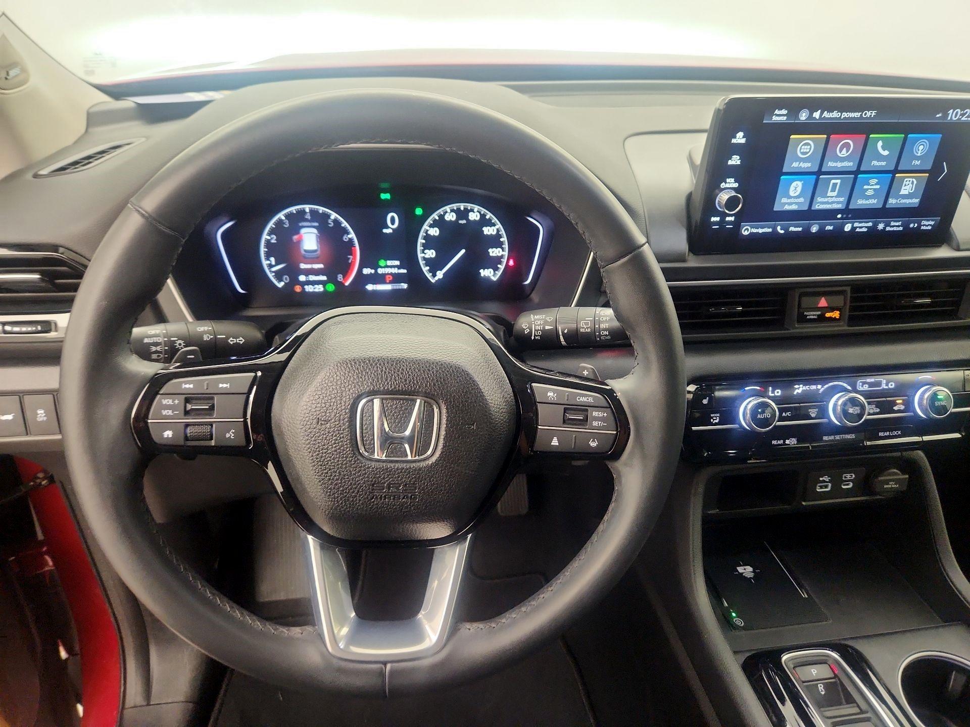 Thumbnail: 2023 Honda Pilot - 9