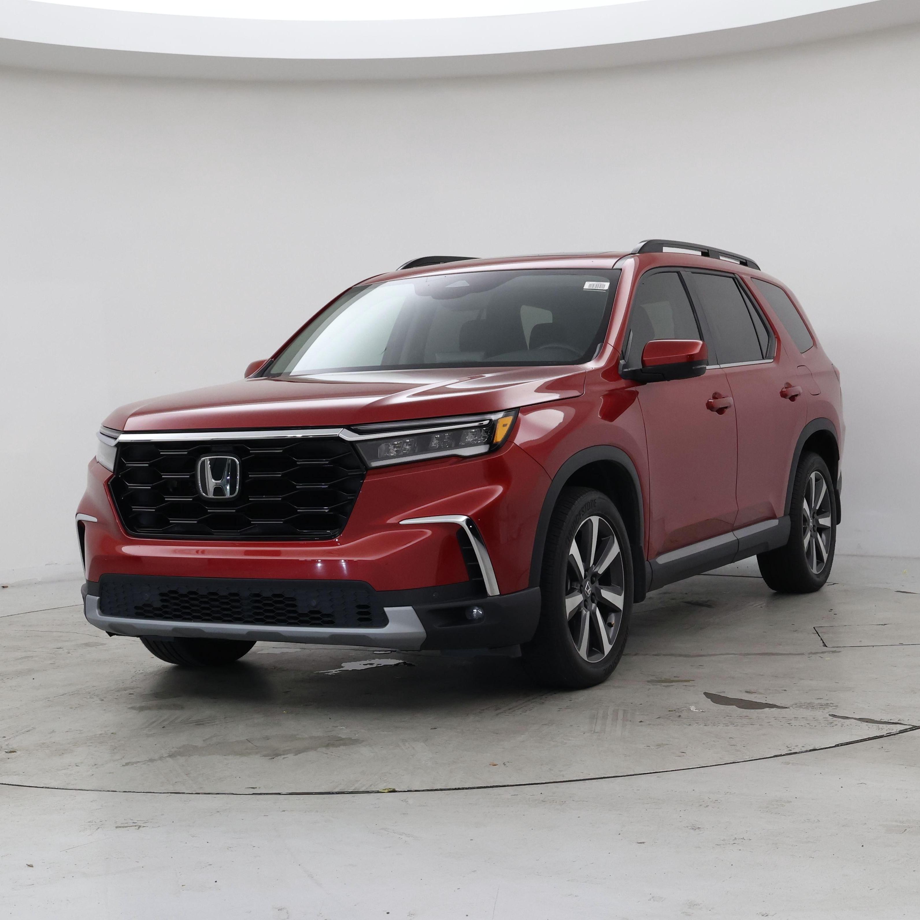 Thumbnail: 2023 Honda Pilot - 4