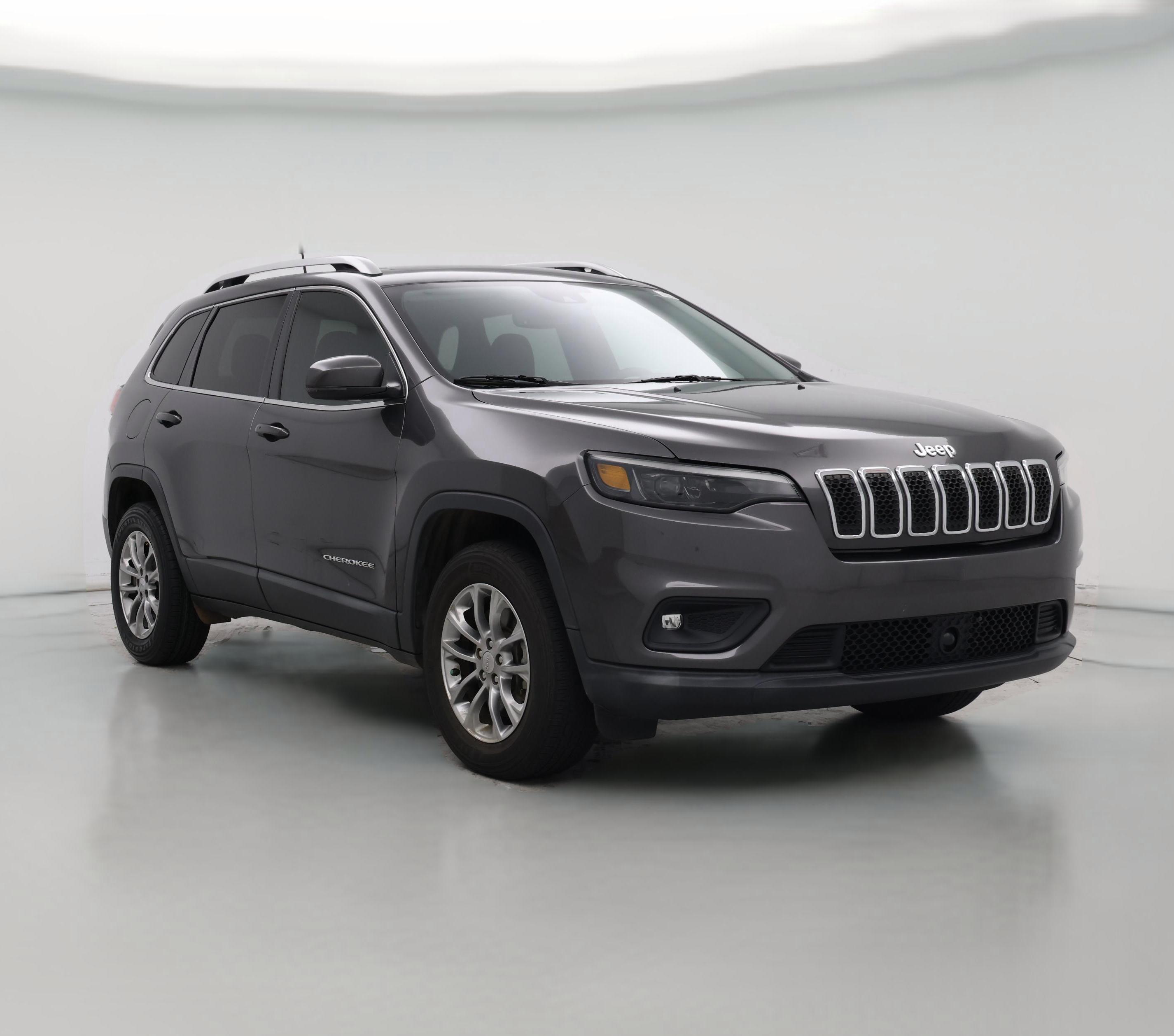 Thumbnail: 2021 Jeep Cherokee - 1