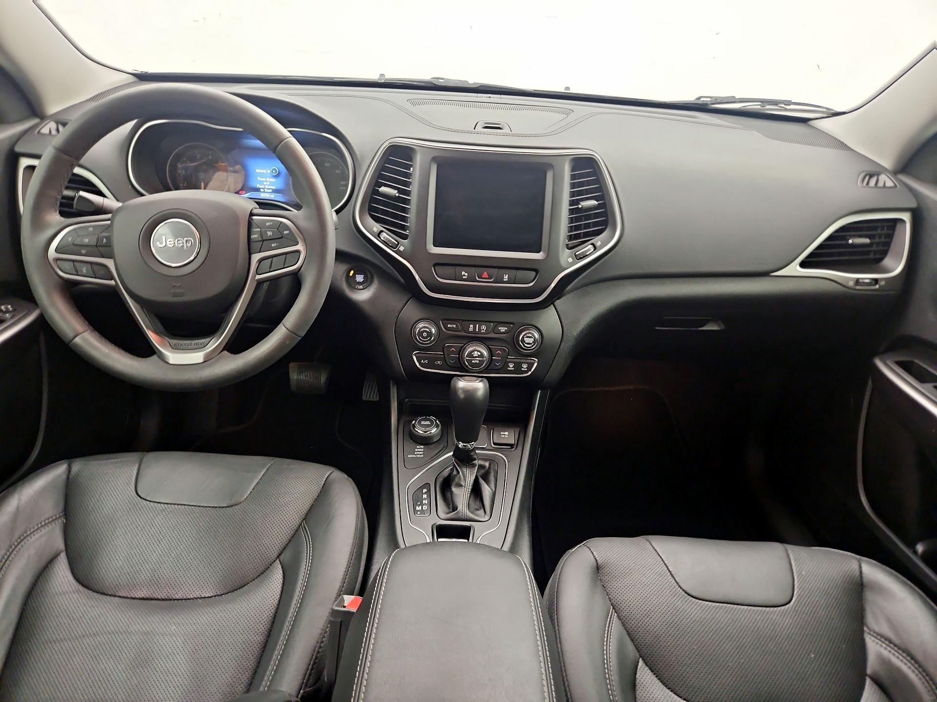 Thumbnail: 2021 Jeep Cherokee - 9