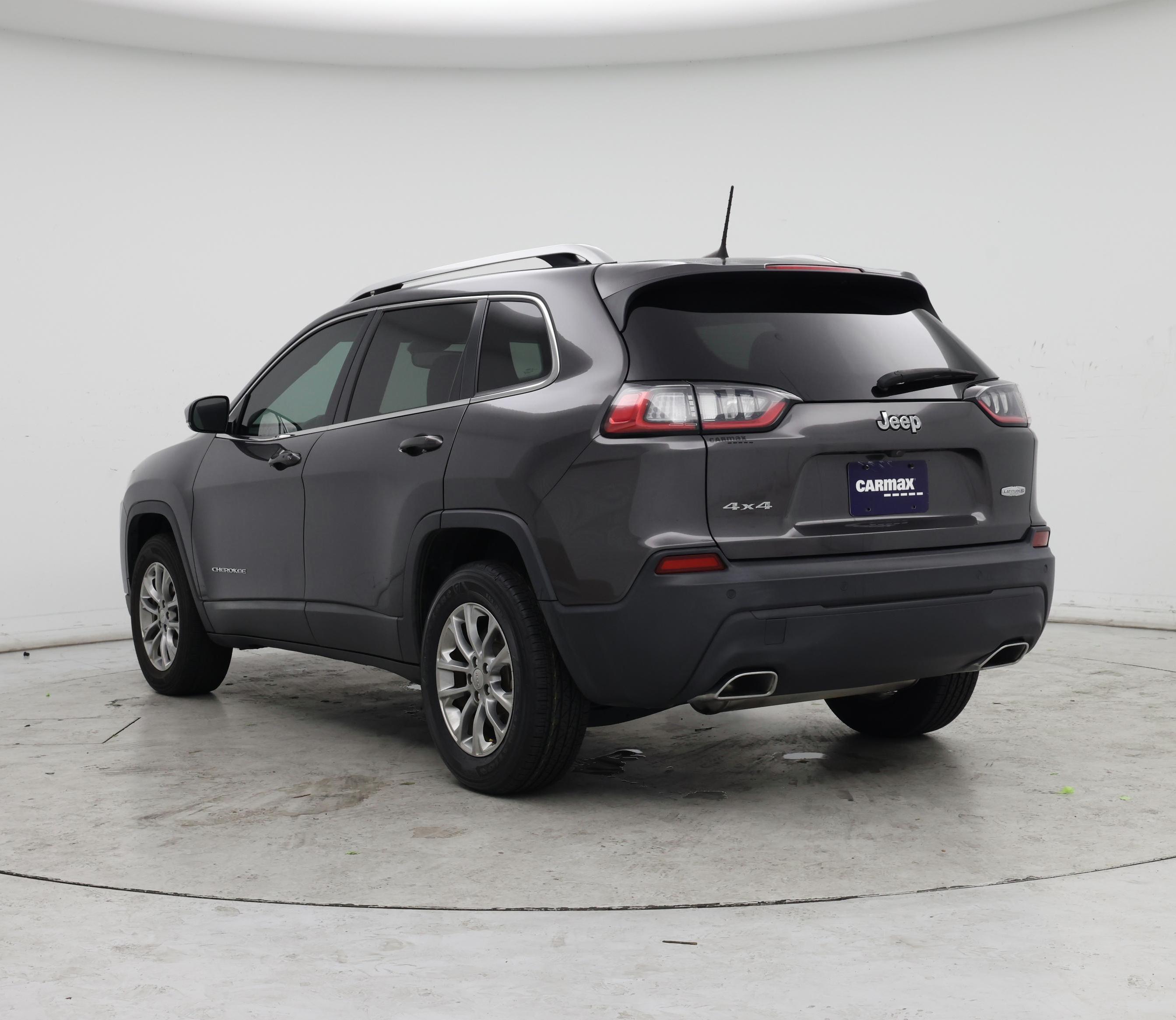 Thumbnail: 2021 Jeep Cherokee - 2