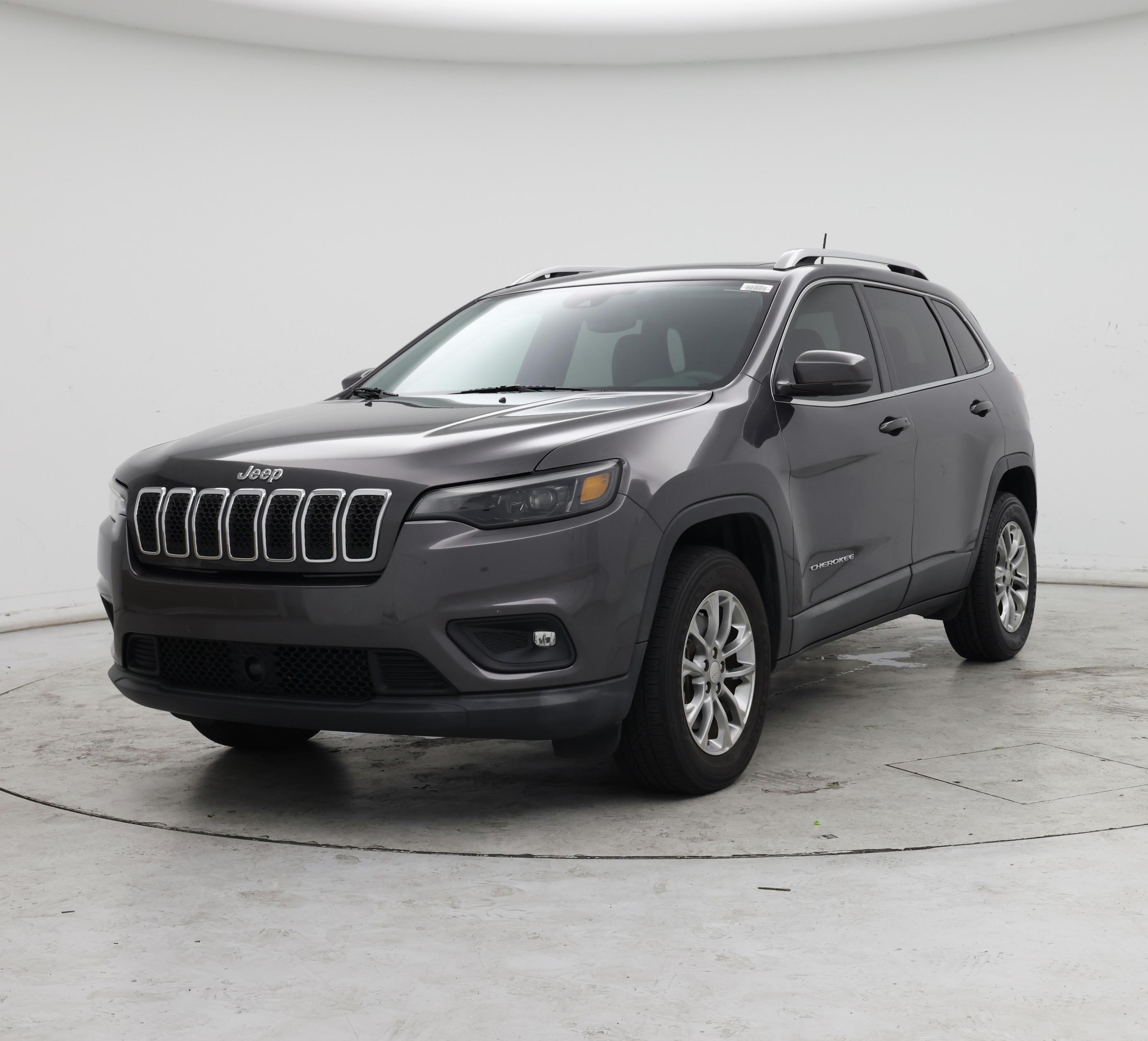 Thumbnail: 2021 Jeep Cherokee - 4