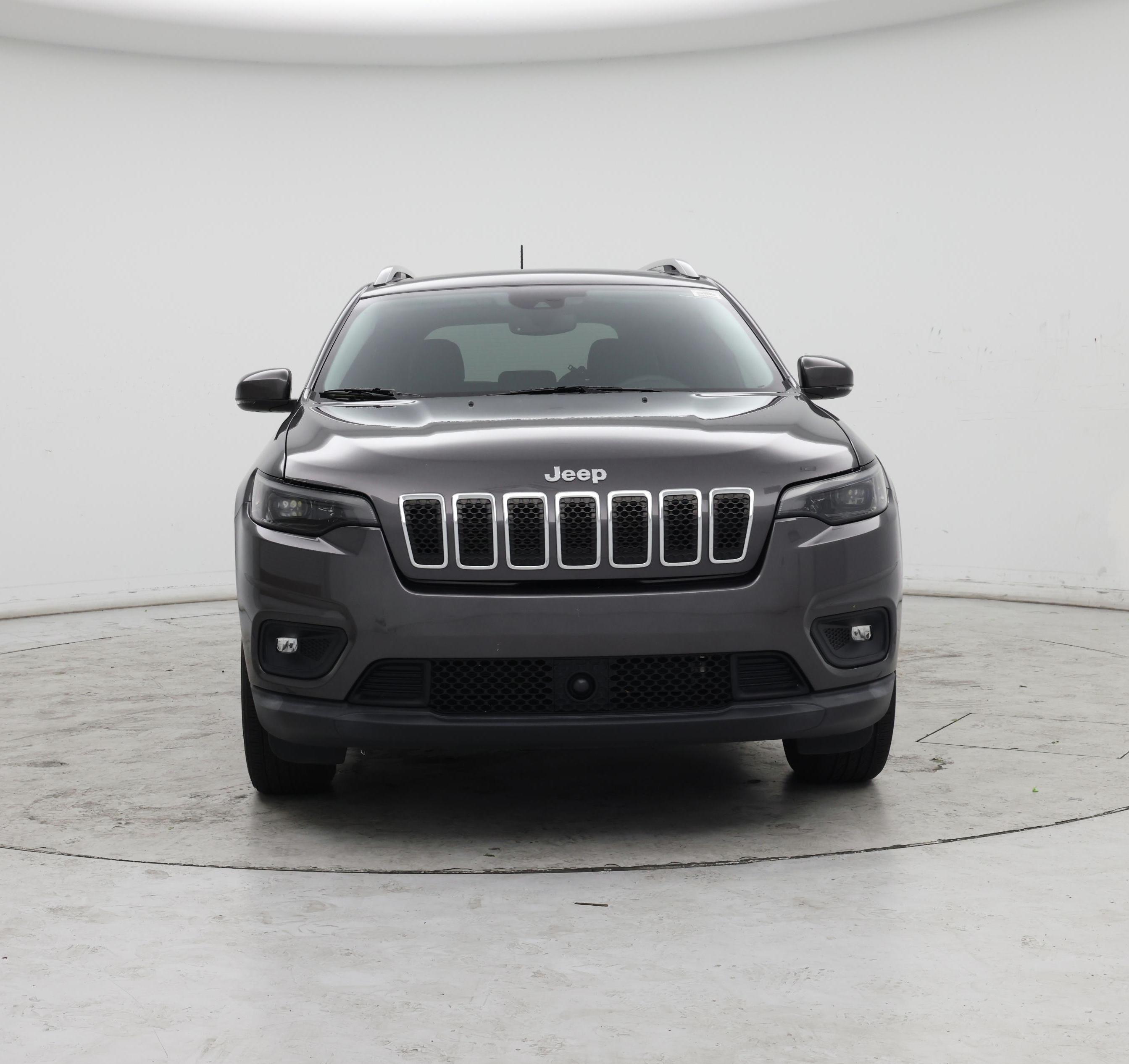 Thumbnail: 2021 Jeep Cherokee - 5