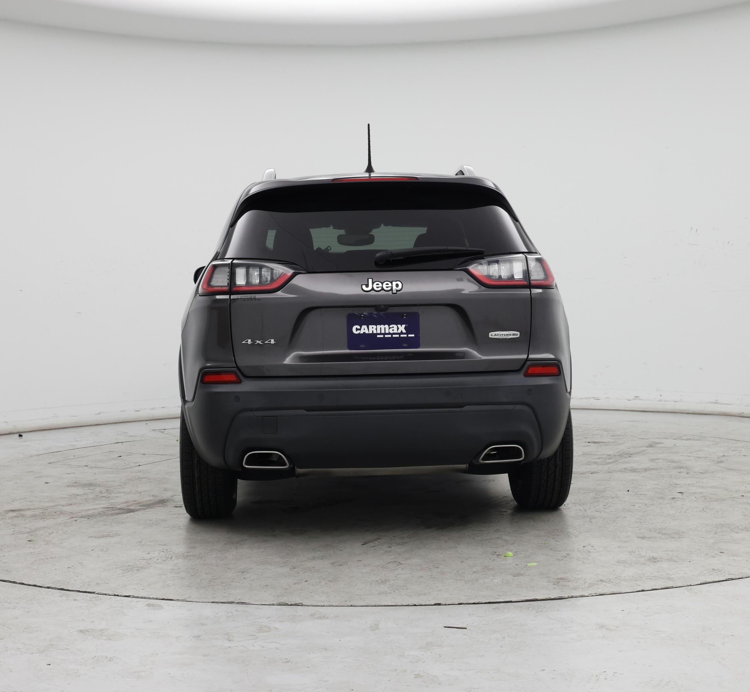 Thumbnail: 2021 Jeep Cherokee - 6
