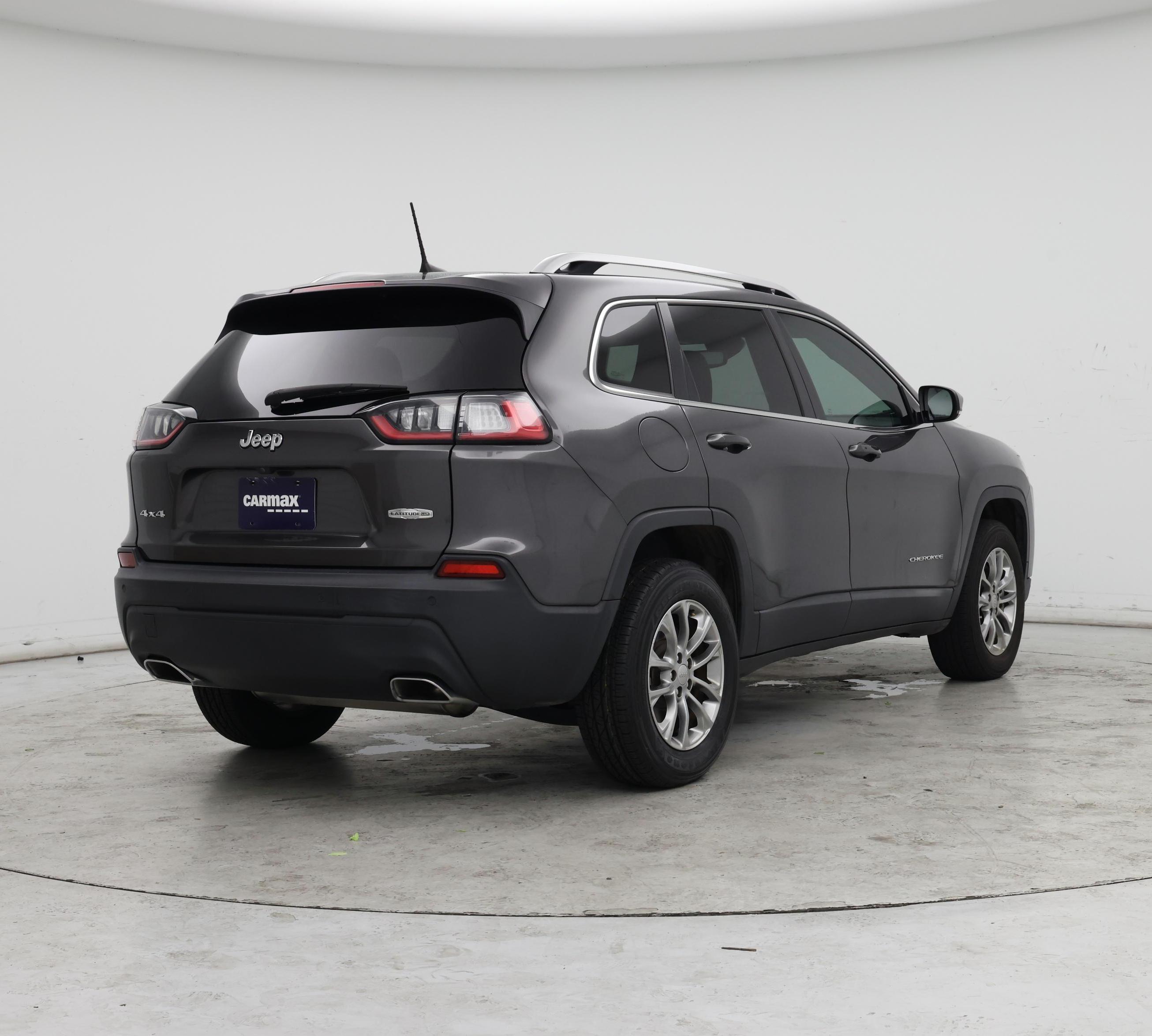 Thumbnail: 2021 Jeep Cherokee - 8