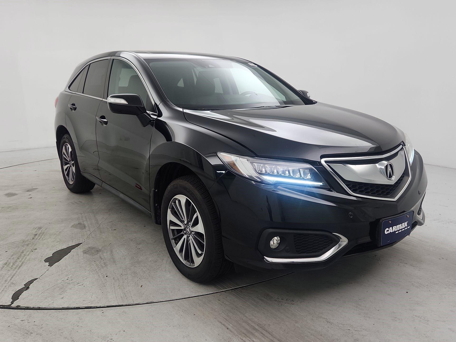 Thumbnail: 2016 Acura RDX - 1