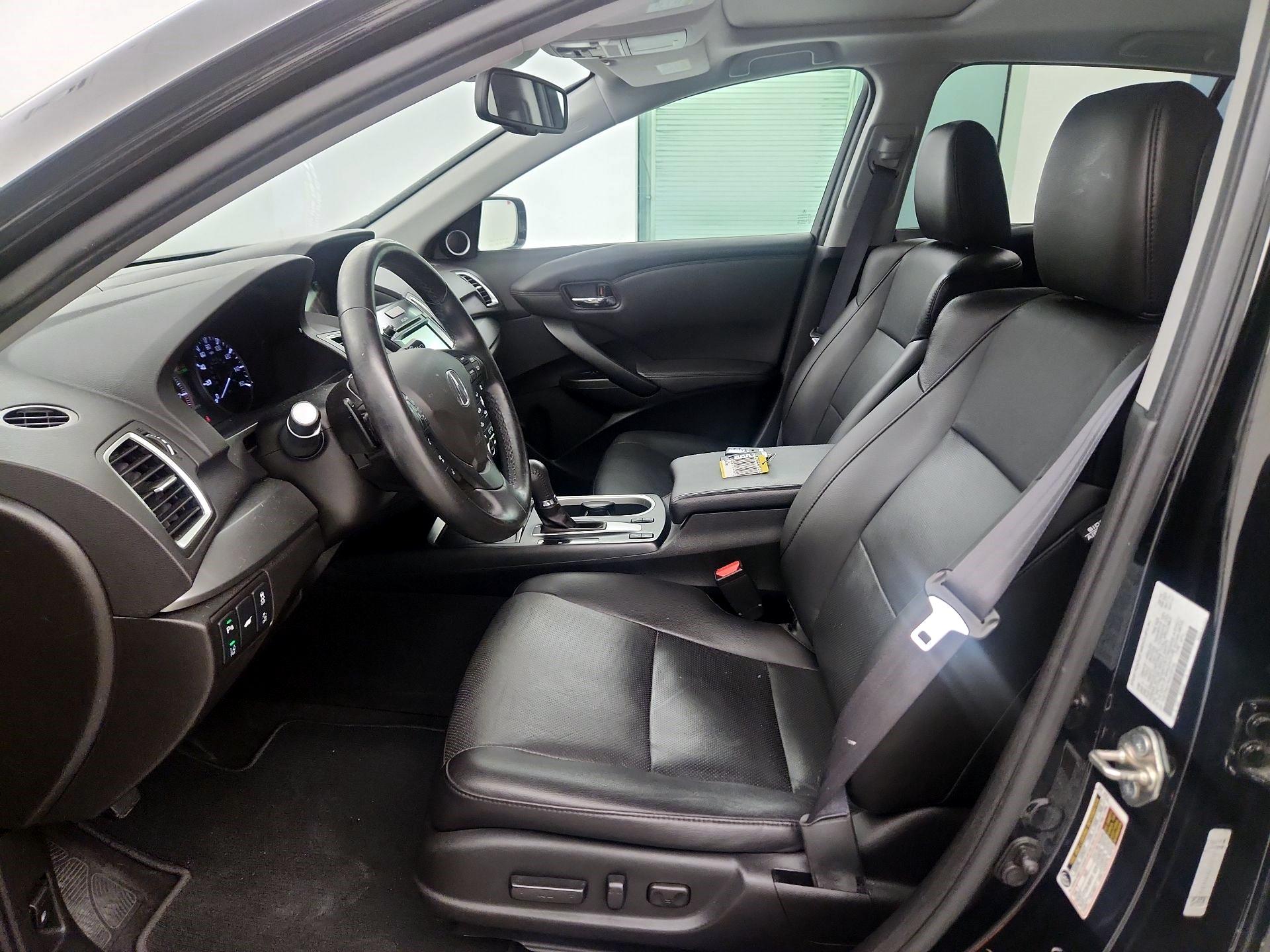 Thumbnail: 2016 Acura RDX - 9