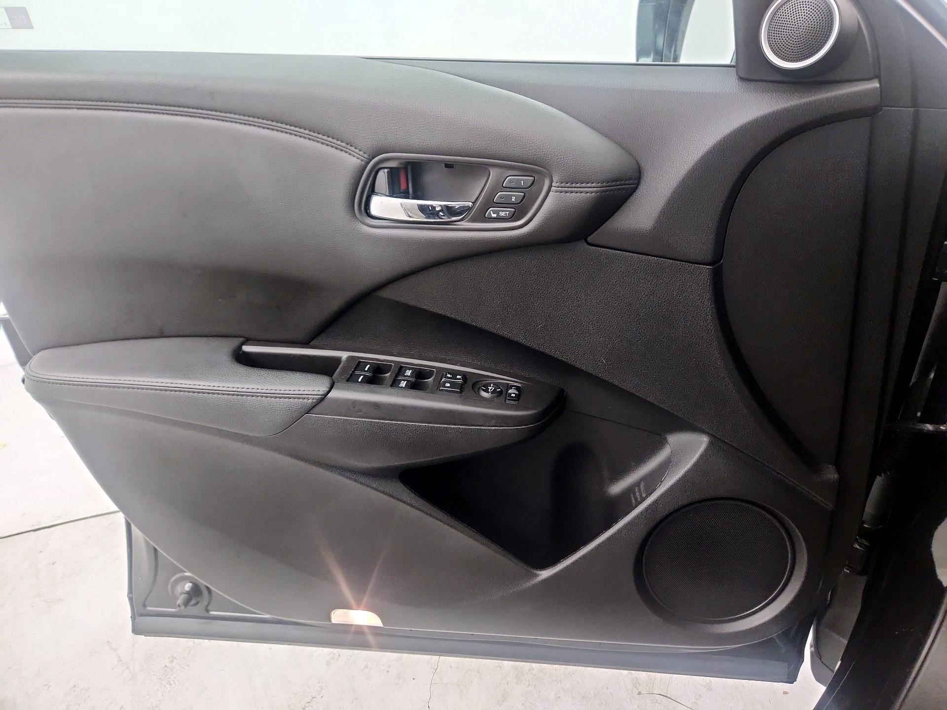 Thumbnail: 2016 Acura RDX - 10