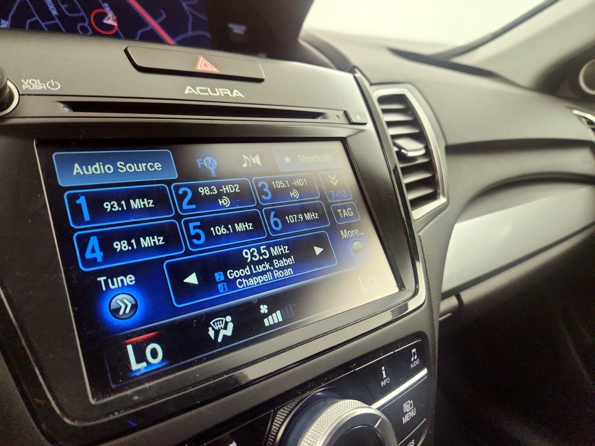 Thumbnail: 2016 Acura RDX - 14