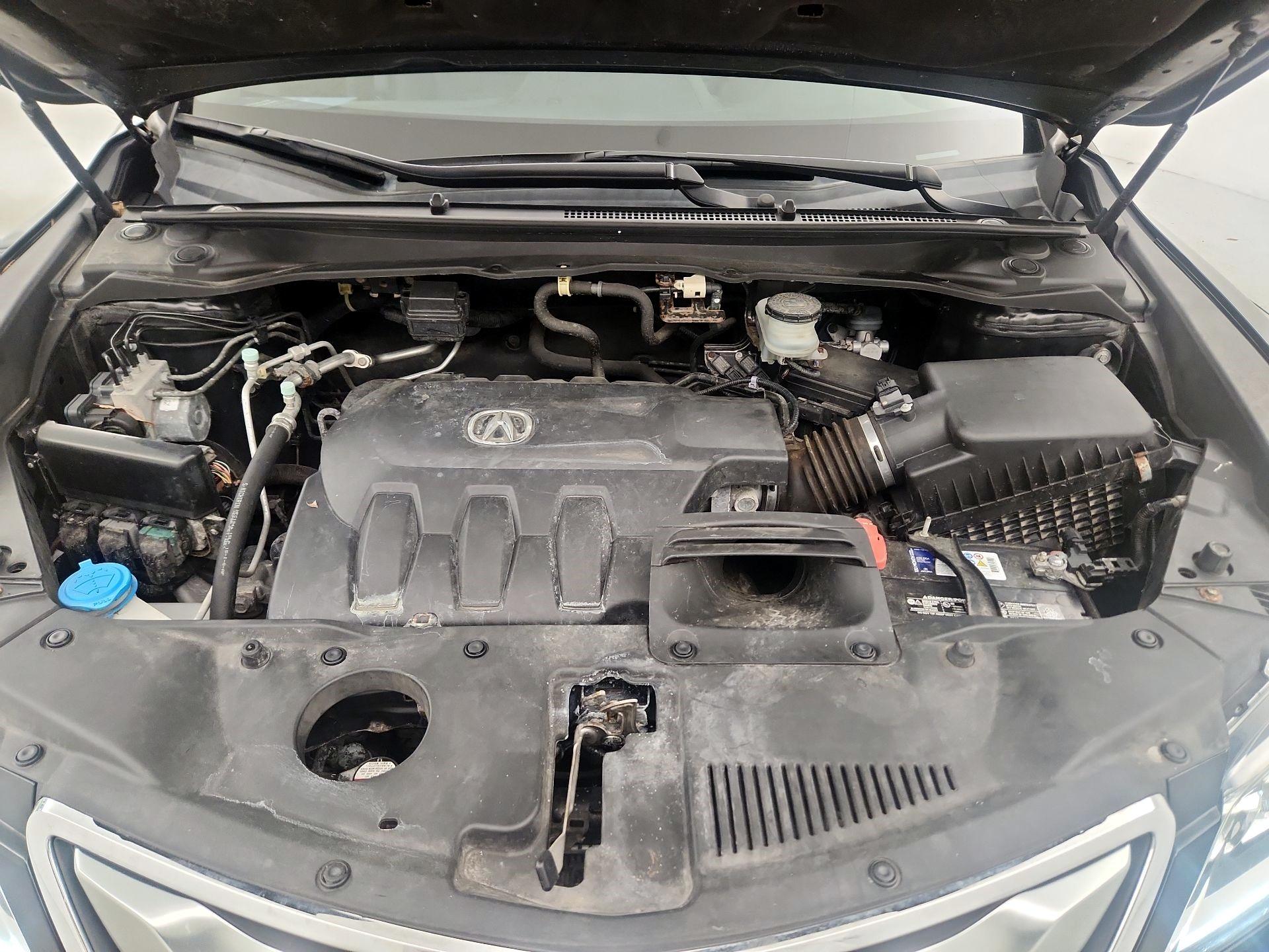 Thumbnail: 2016 Acura RDX - 20