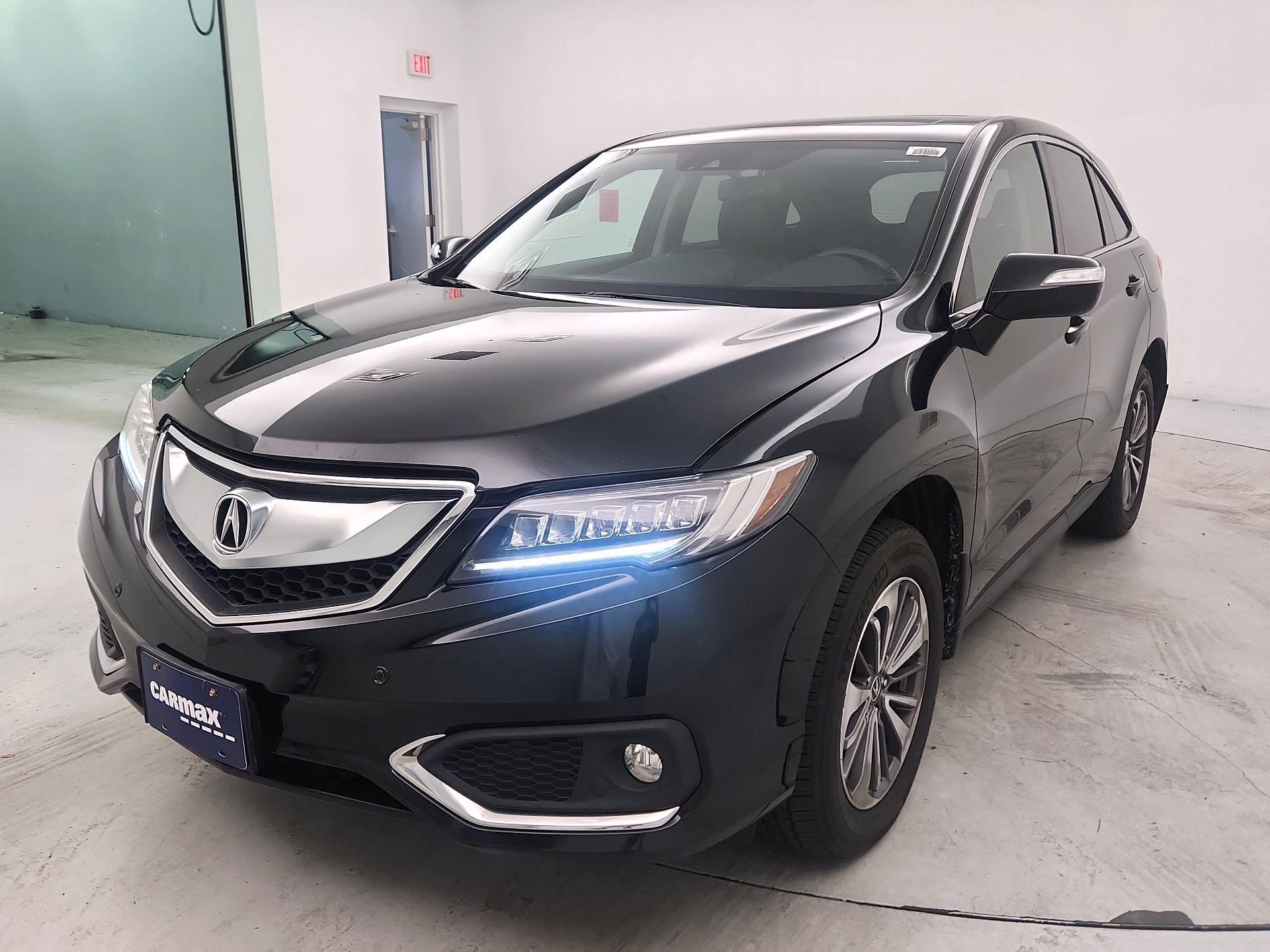 Thumbnail: 2016 Acura RDX - 3