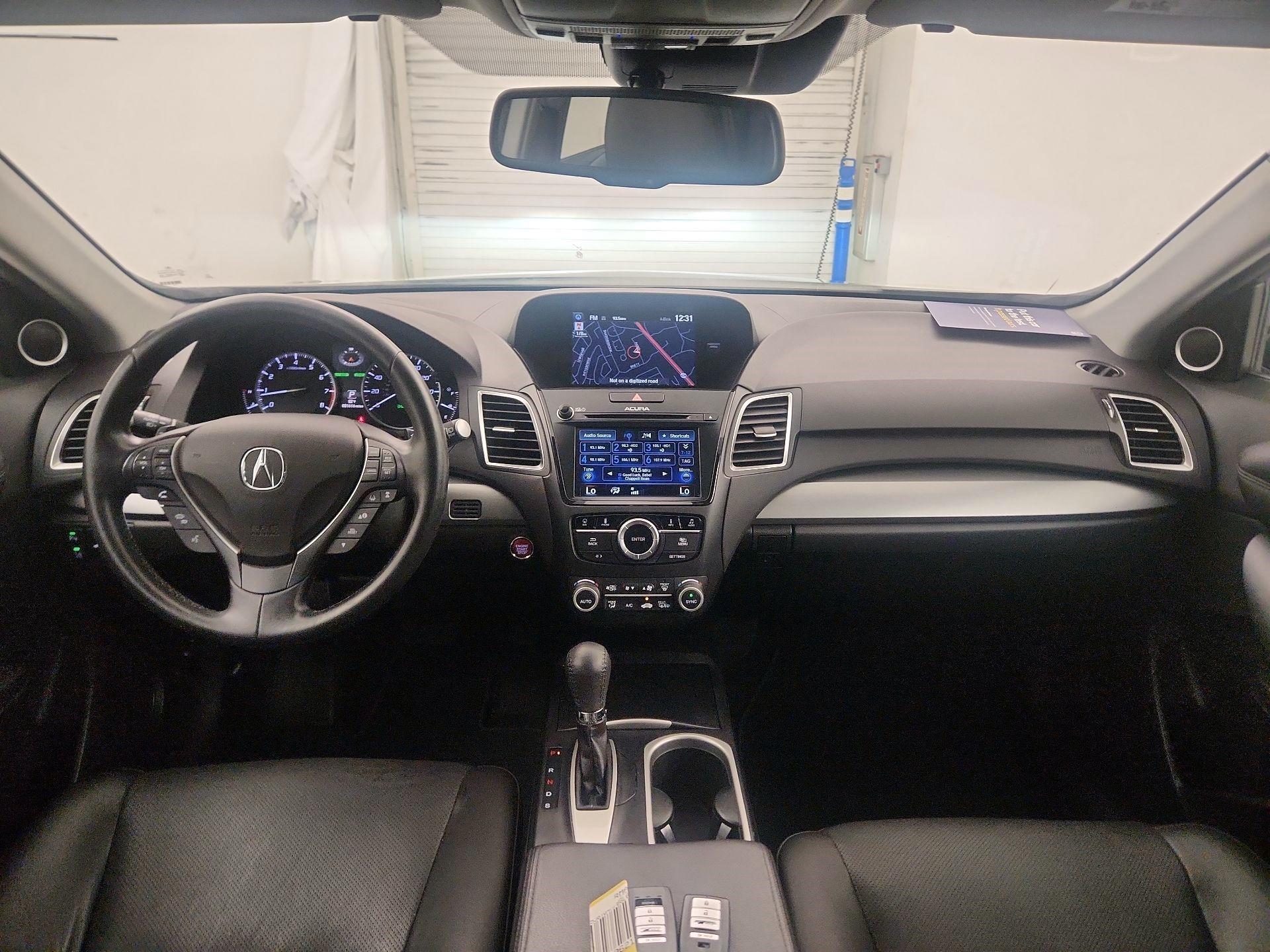 Thumbnail: 2016 Acura RDX - 8