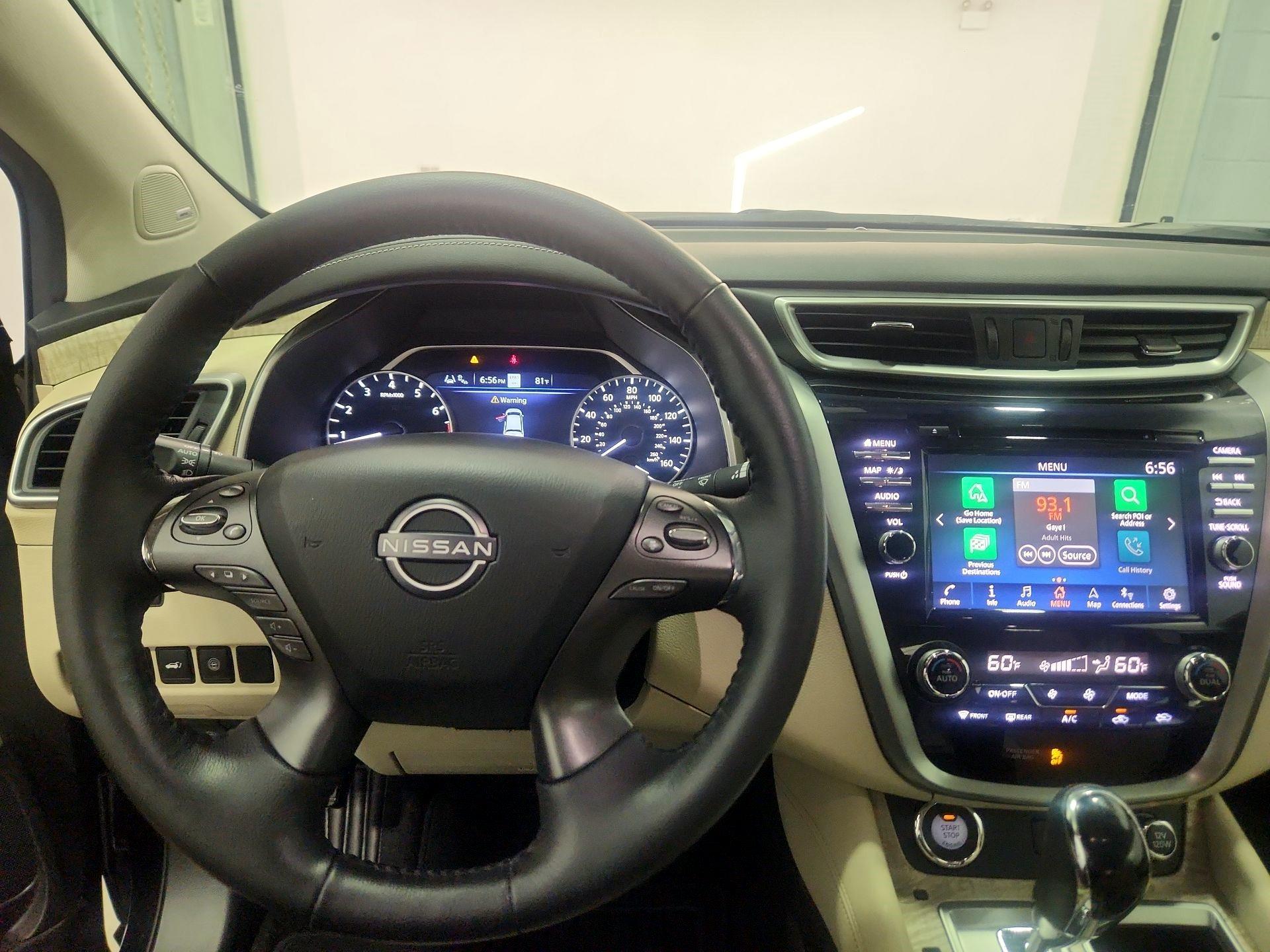 Thumbnail: 2024 Nissan Murano - 9