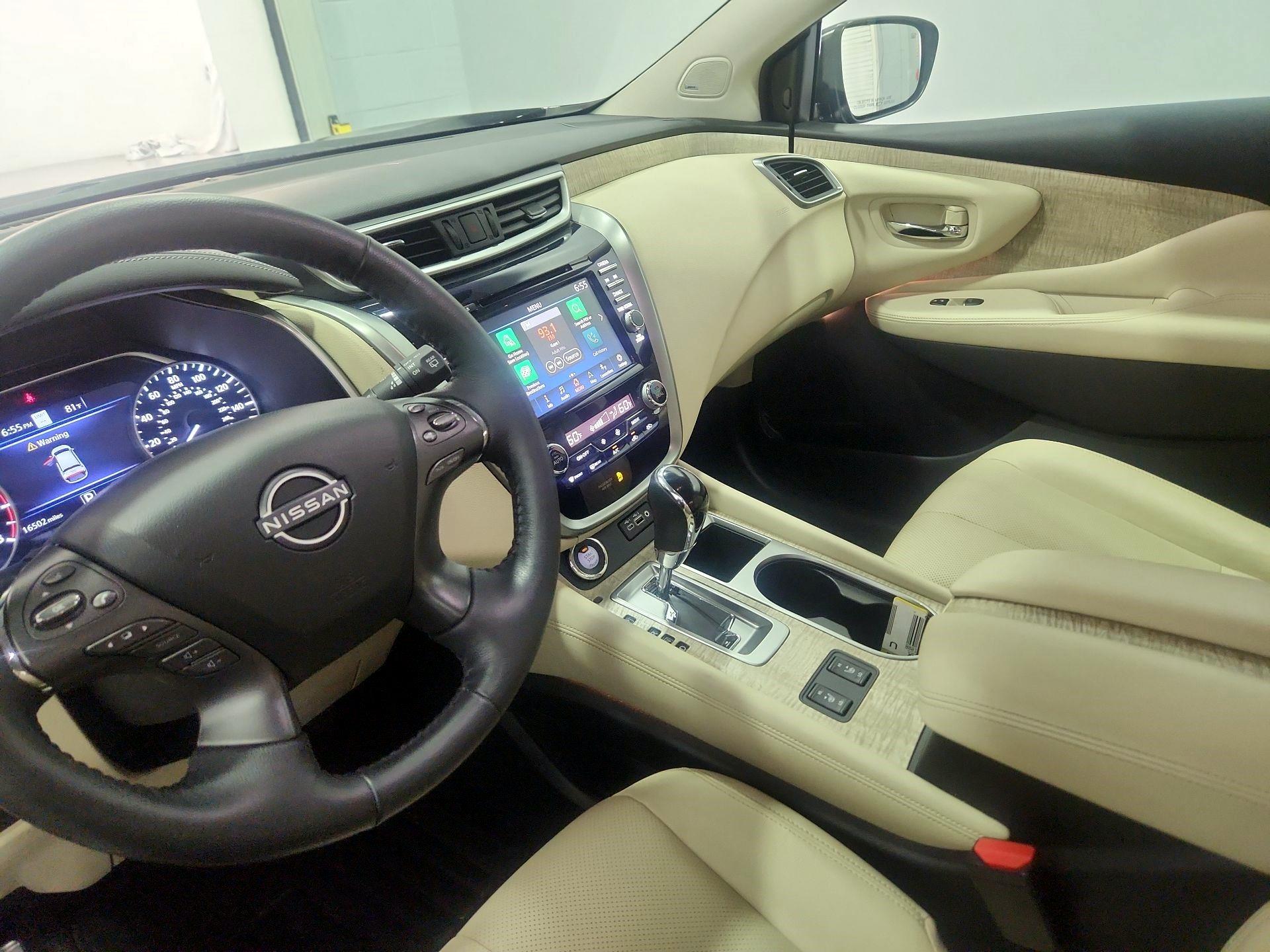 Thumbnail: 2024 Nissan Murano - 11
