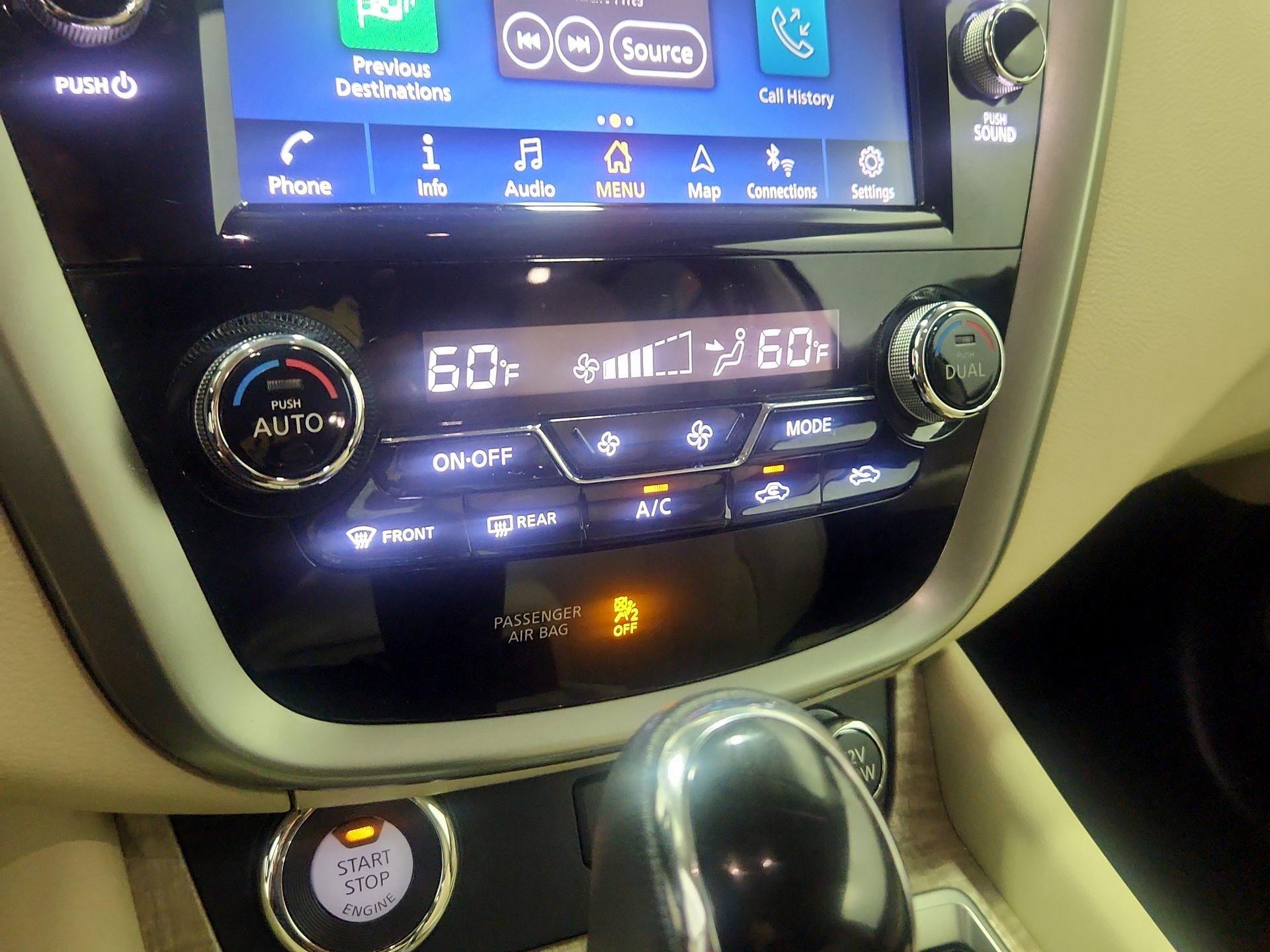 Thumbnail: 2024 Nissan Murano - 16