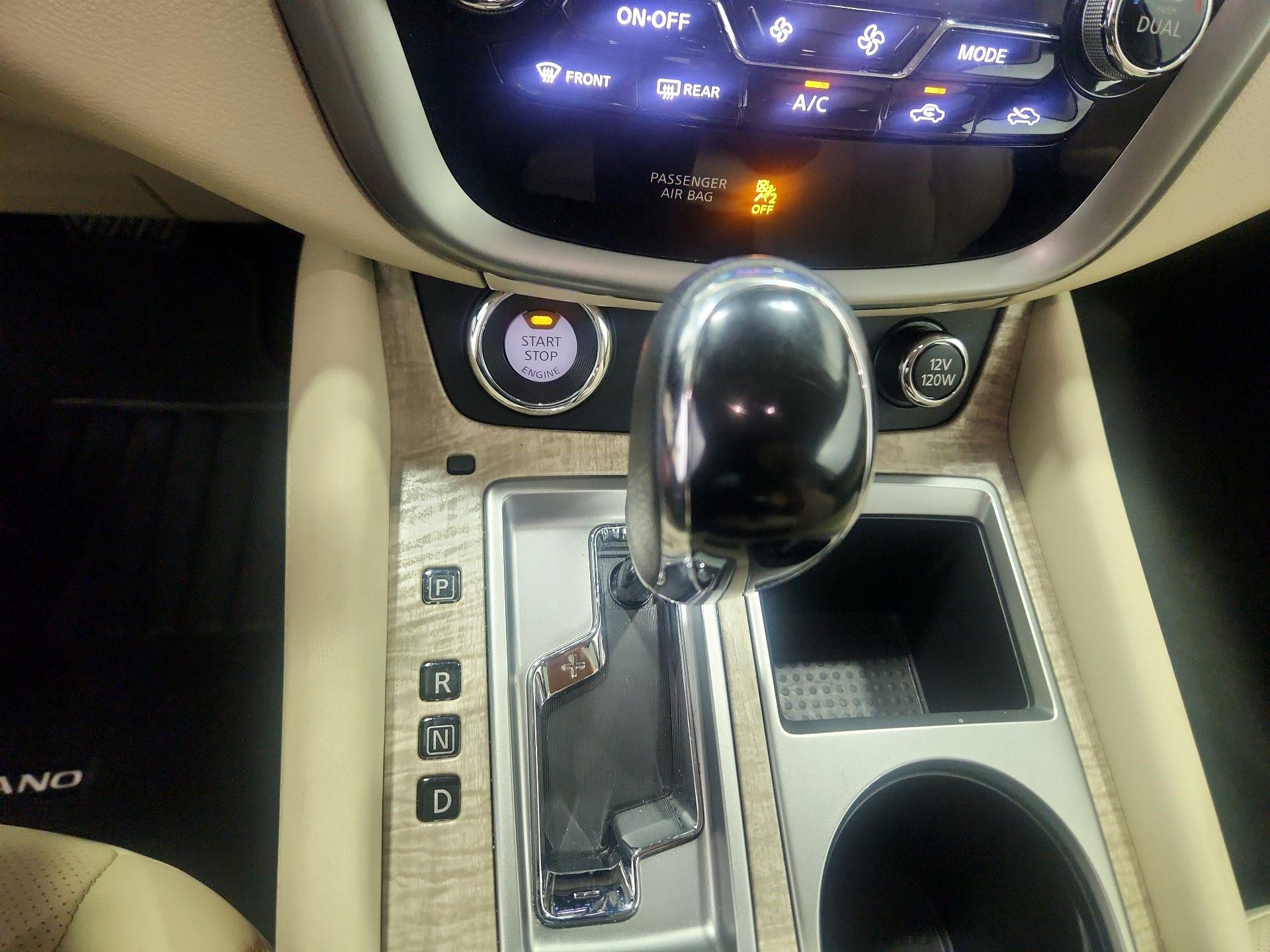Thumbnail: 2024 Nissan Murano - 17