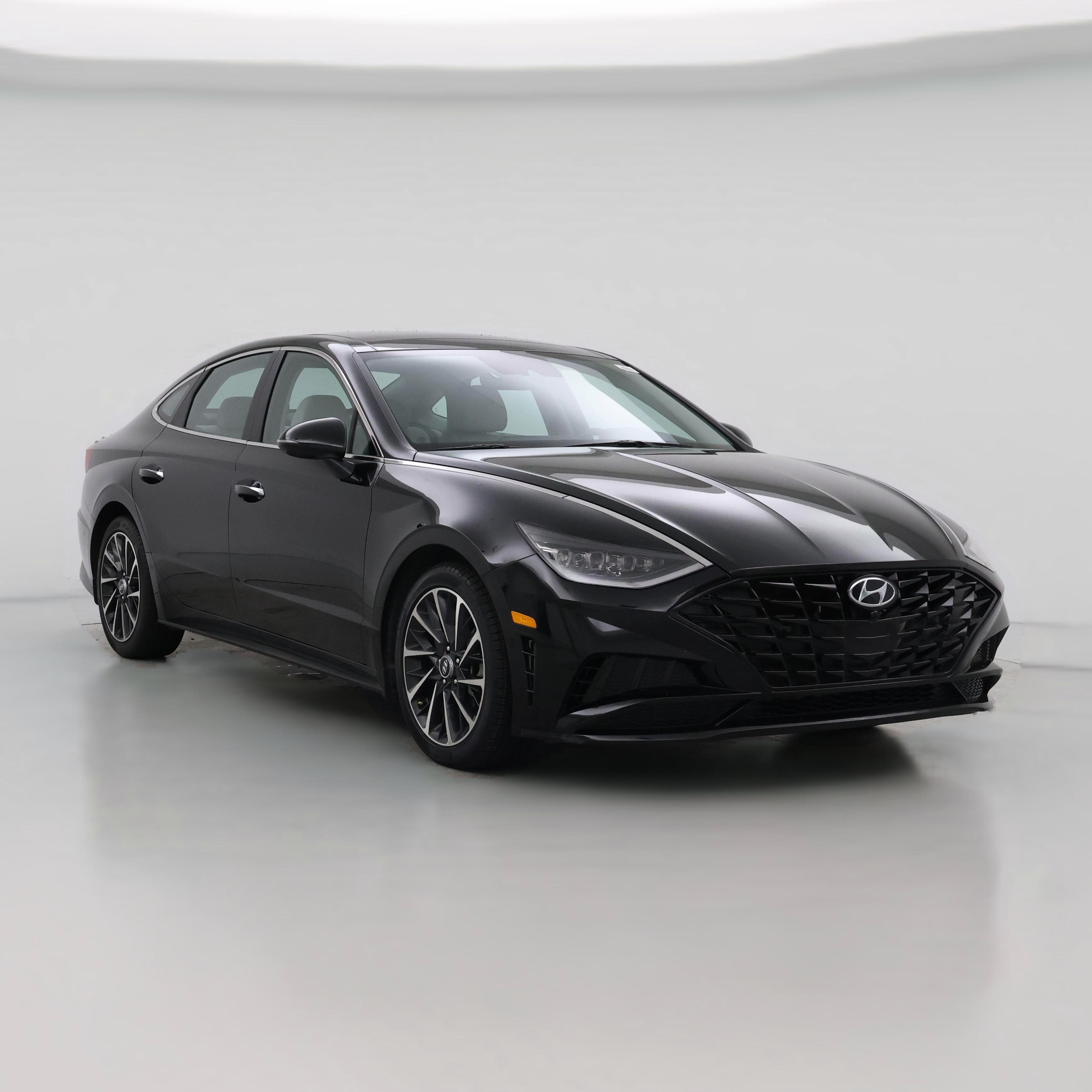 Thumbnail: 2023 Hyundai Sonata - 1