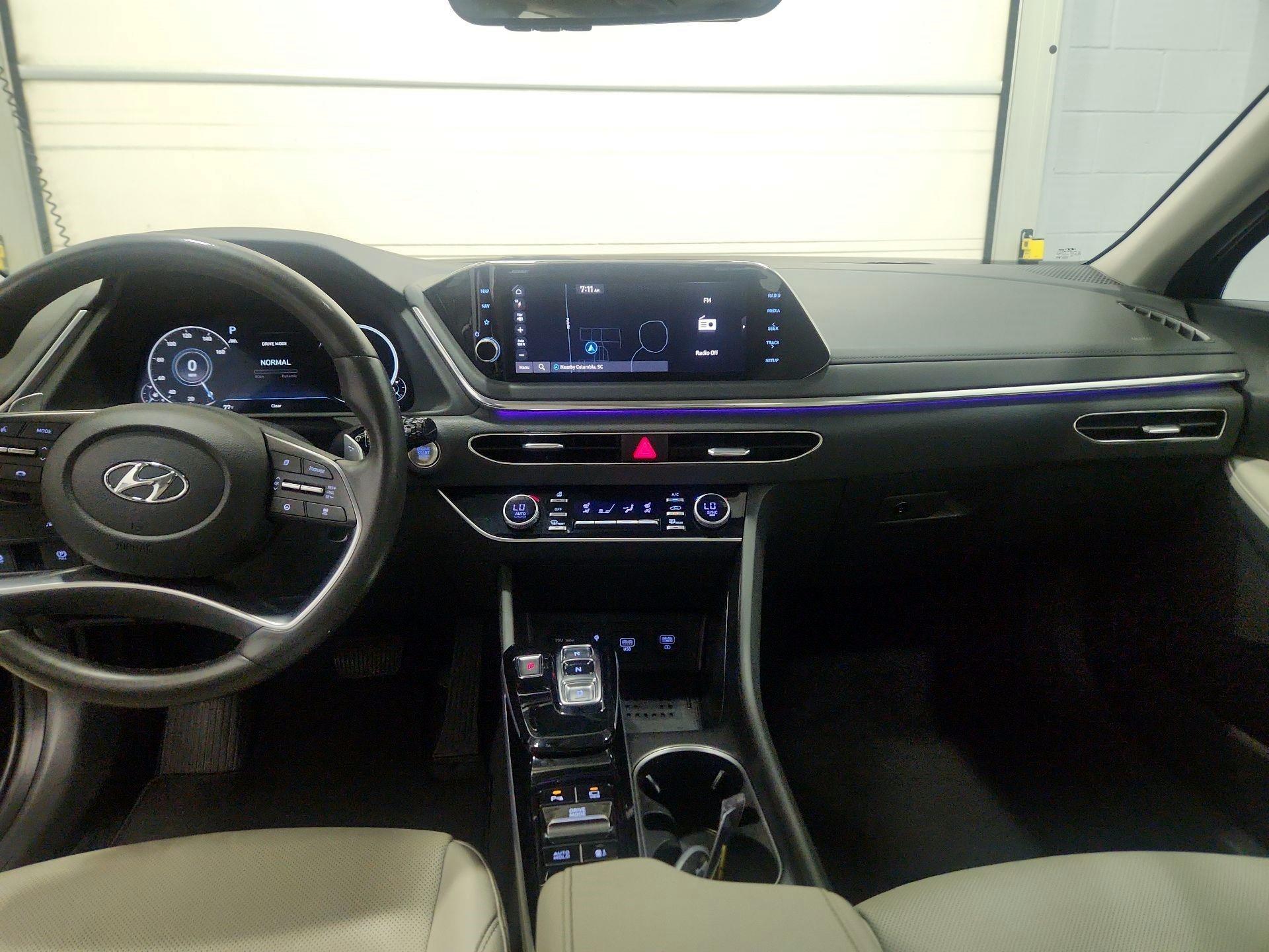 Thumbnail: 2023 Hyundai Sonata - 9