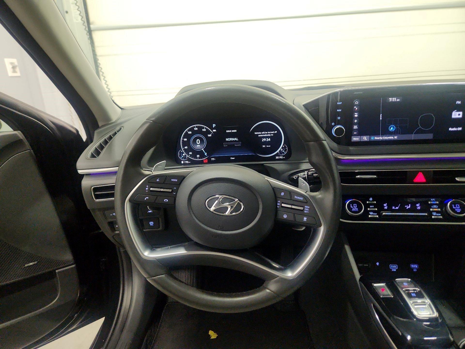 Thumbnail: 2023 Hyundai Sonata - 10