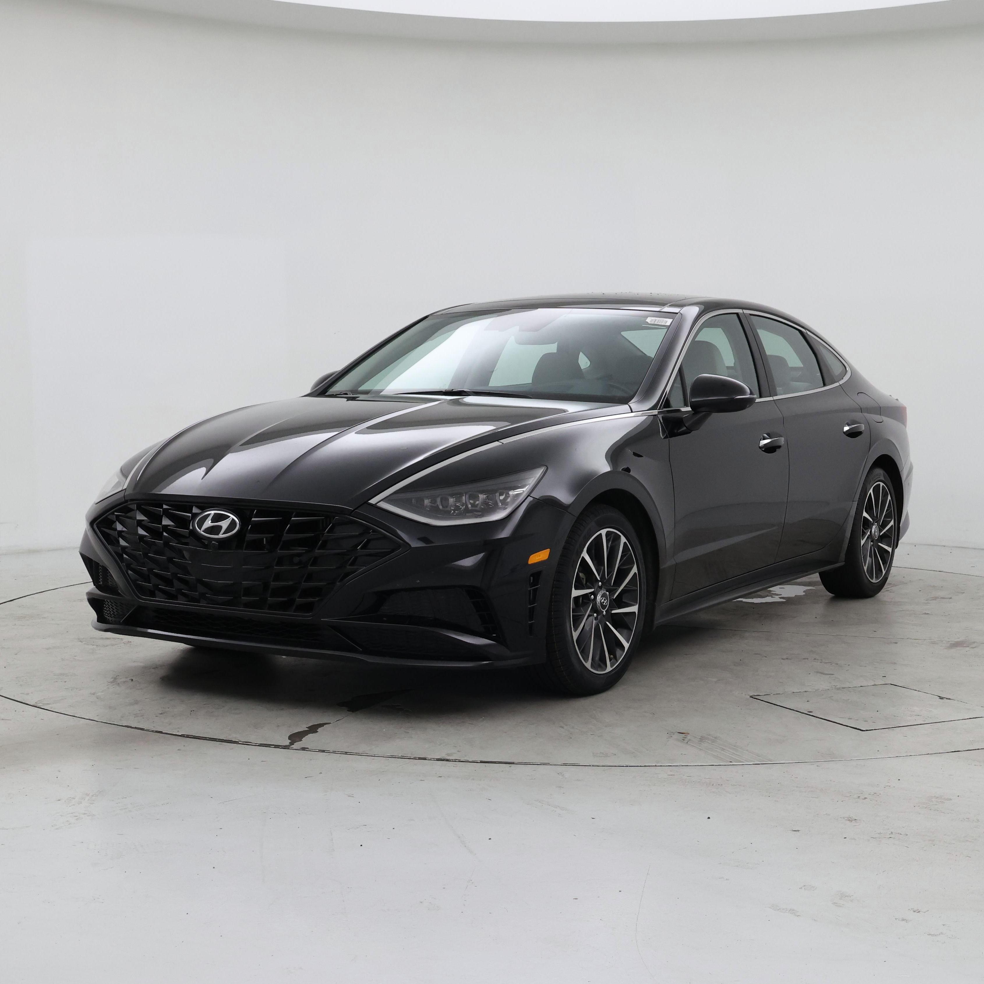 Thumbnail: 2023 Hyundai Sonata - 4